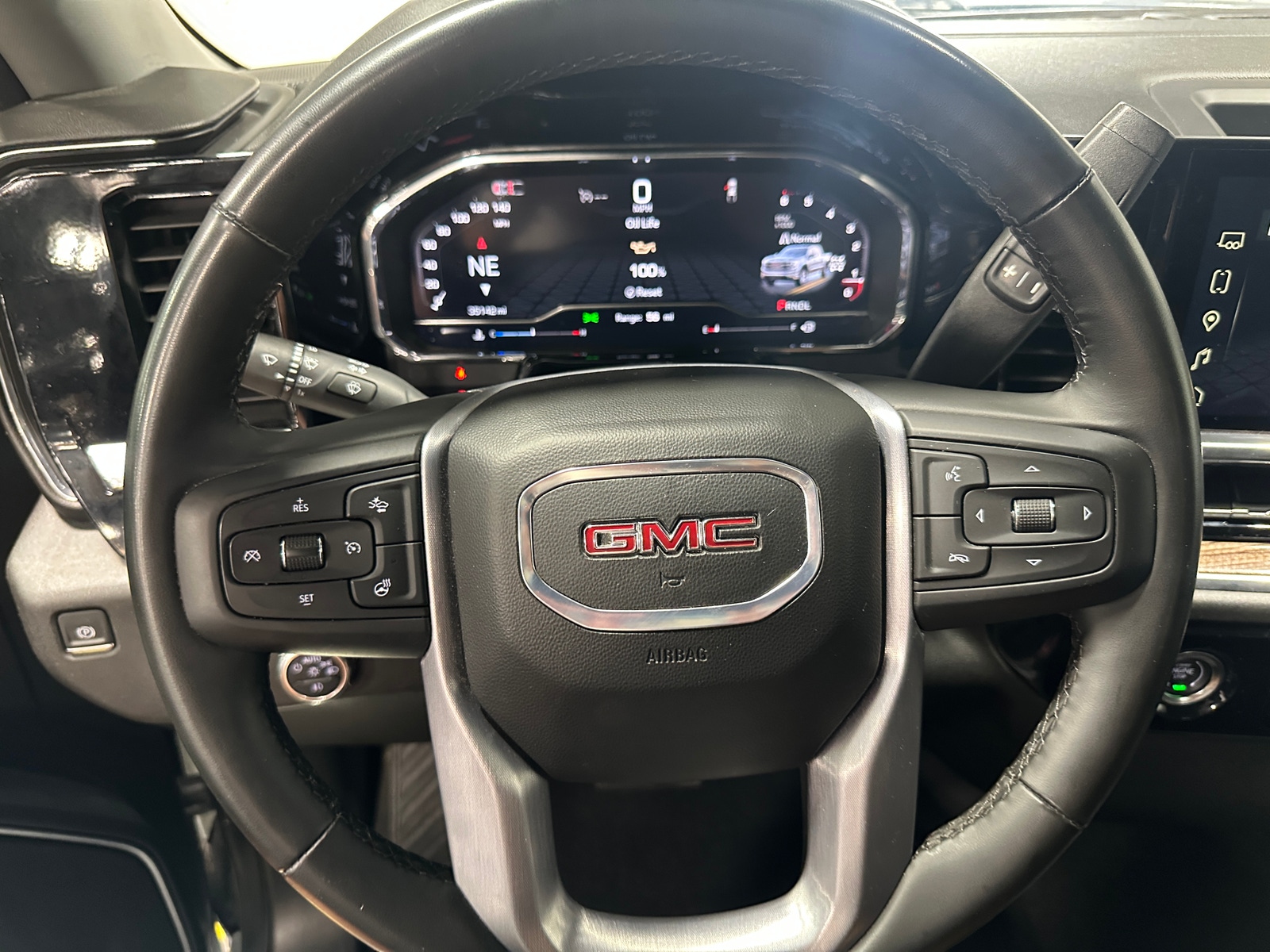 Thumbnail: 2024 GMC Sierra 1500 - 5