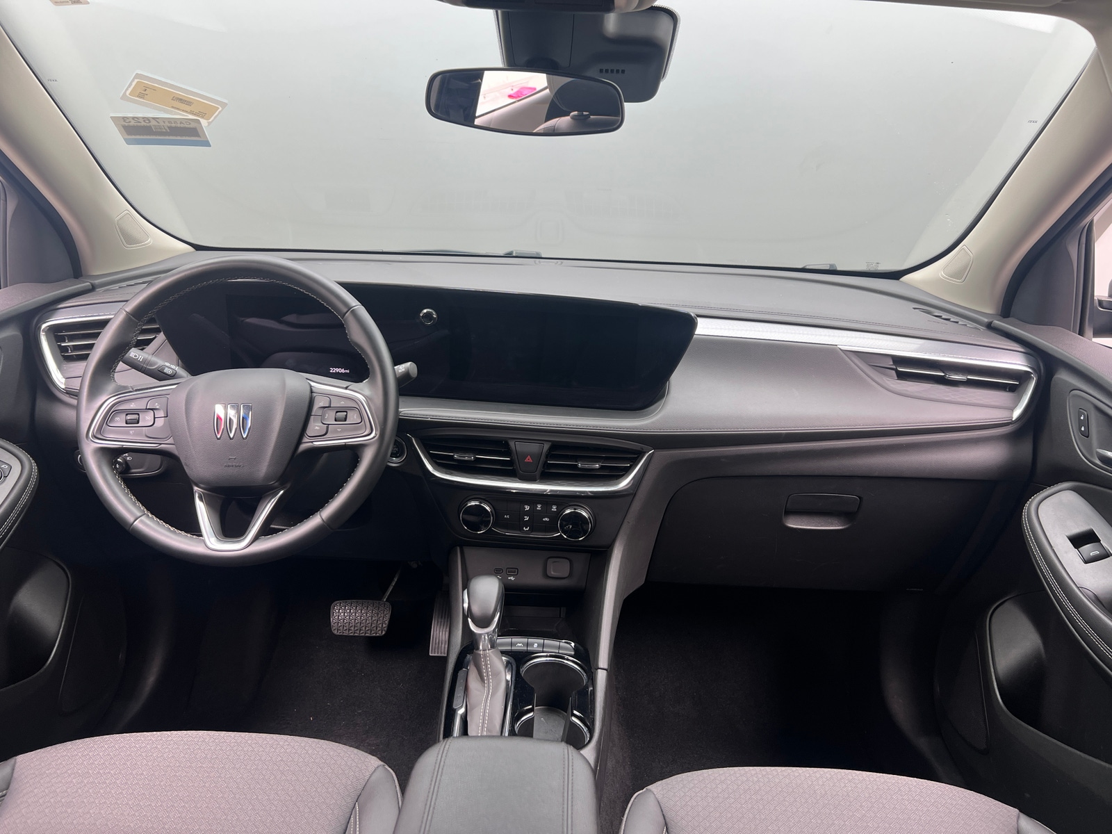 Thumbnail: 2025 Buick Encore GX - 3