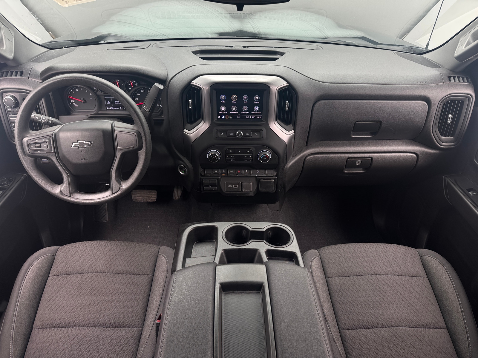 Thumbnail: 2024 Chevrolet Silverado 1500 - 3