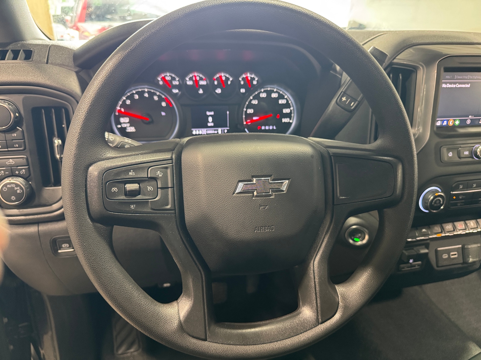 Thumbnail: 2024 Chevrolet Silverado 1500 - 5
