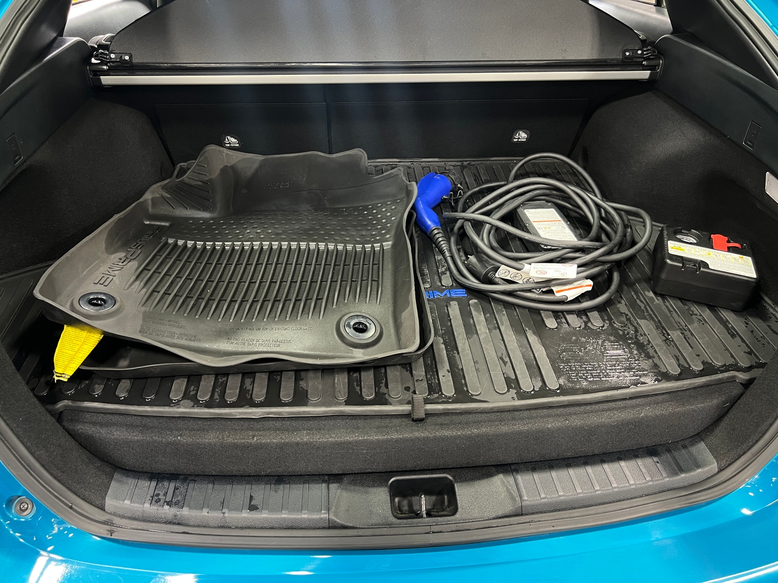 Thumbnail: 2022 Toyota Prius Prime - 6
