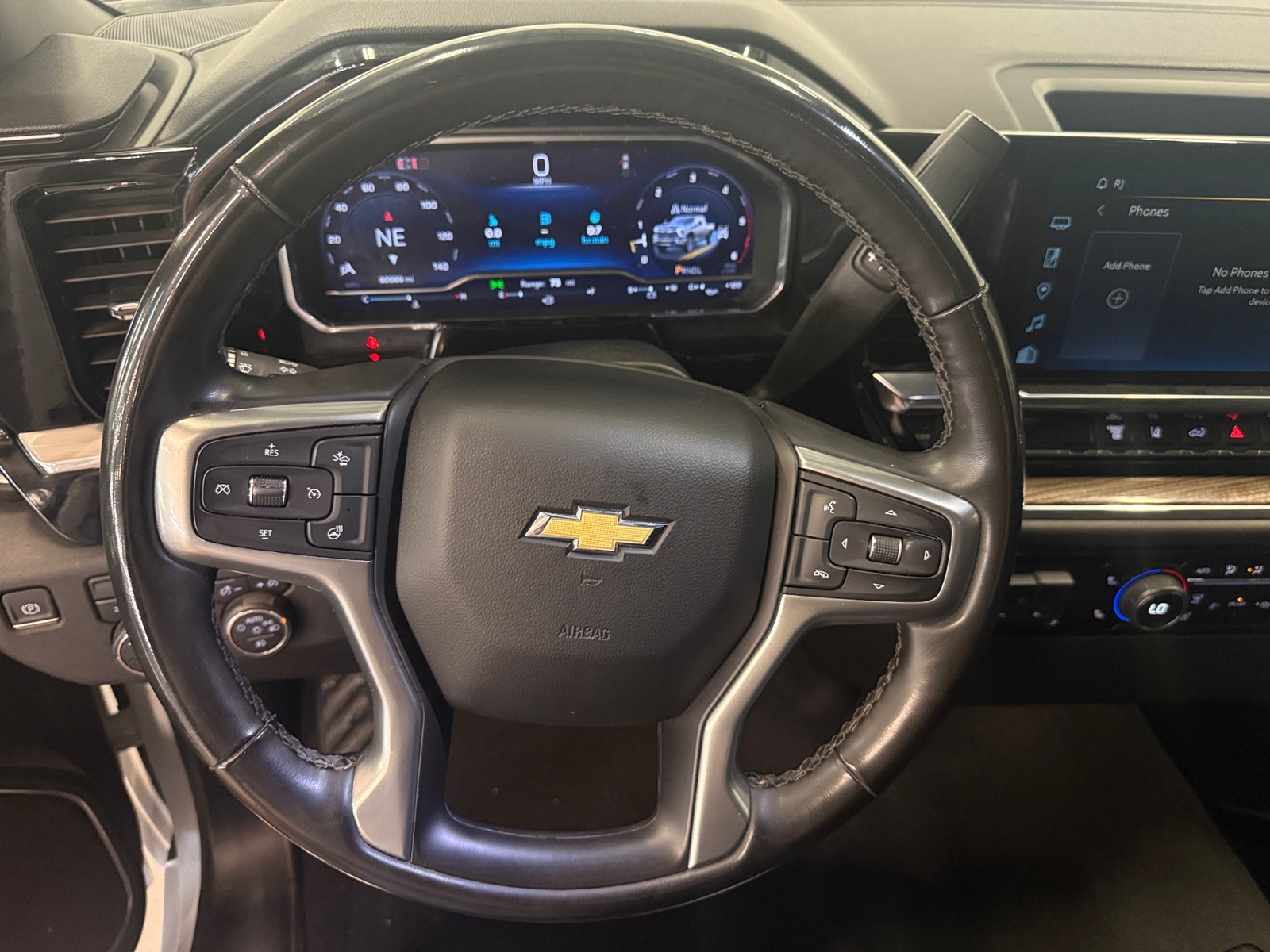 Thumbnail: 2024 Chevrolet Silverado 2500 - 5