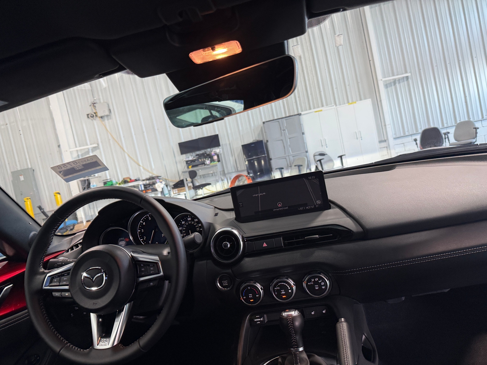Thumbnail: 2025 Mazda MX-5 Miata - 3