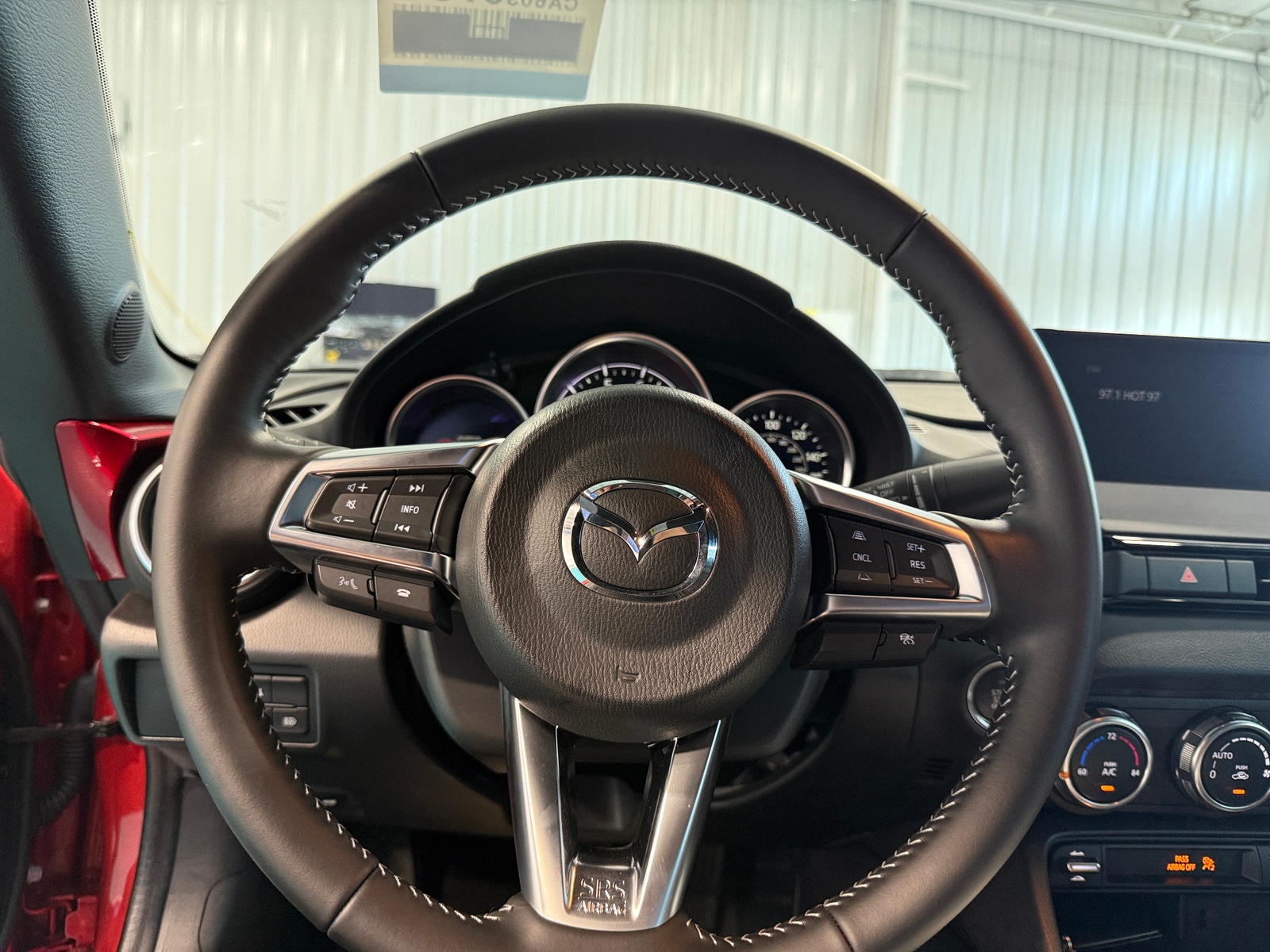Thumbnail: 2025 Mazda MX-5 Miata - 5