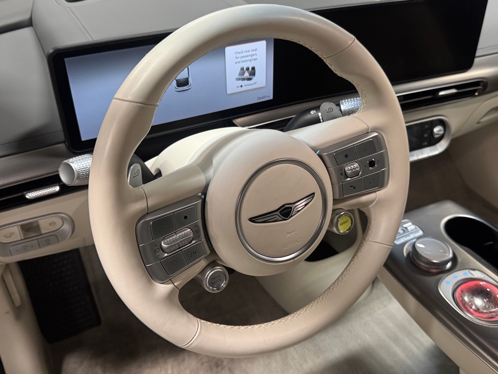 Thumbnail: 2023 Genesis GV60 - 4