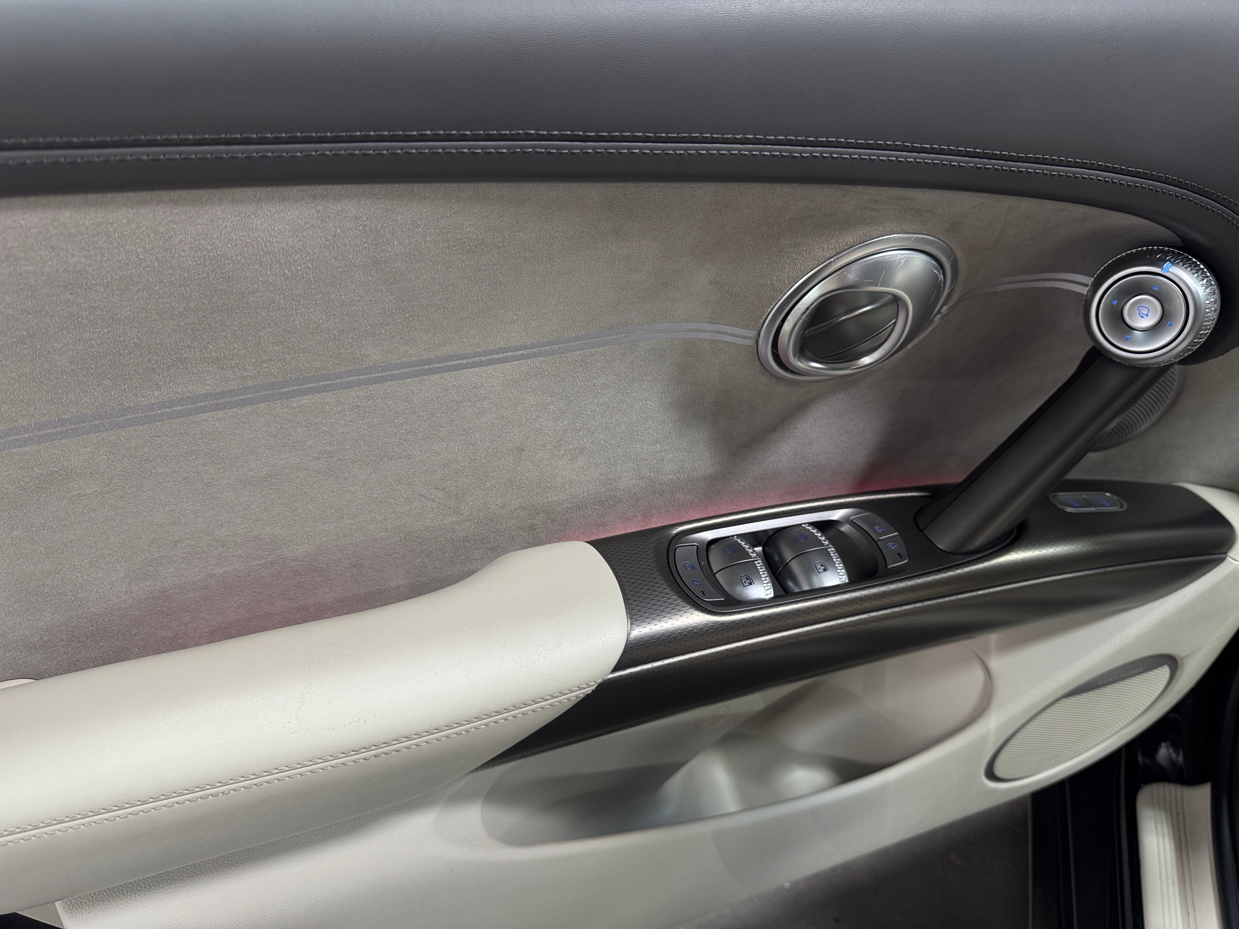 Used 2023 GENESIS GV60 Performance with VIN KMUKEDTB3PU009354 for sale in Auburn, WA