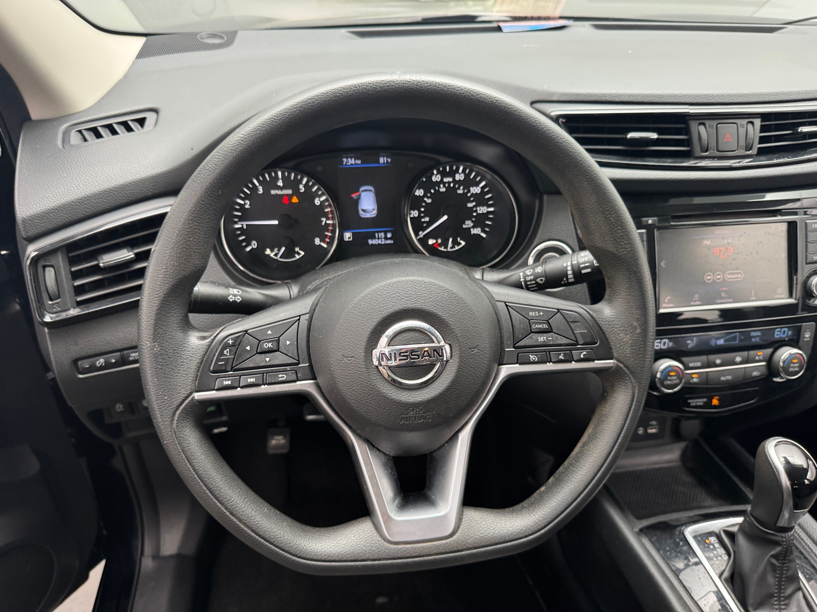 Thumbnail: 2020 Nissan Rogue Sport - 5