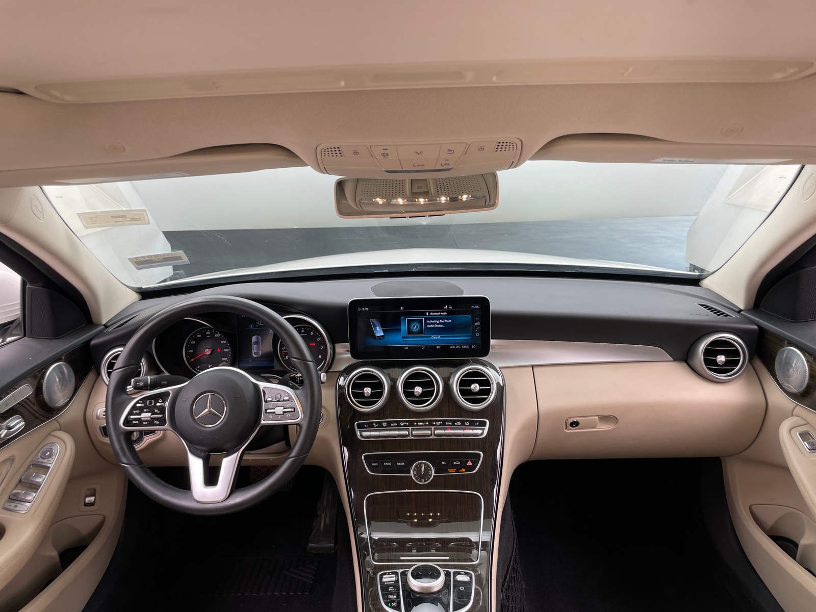 Thumbnail: 2020 Mercedes-Benz C-Class - 2