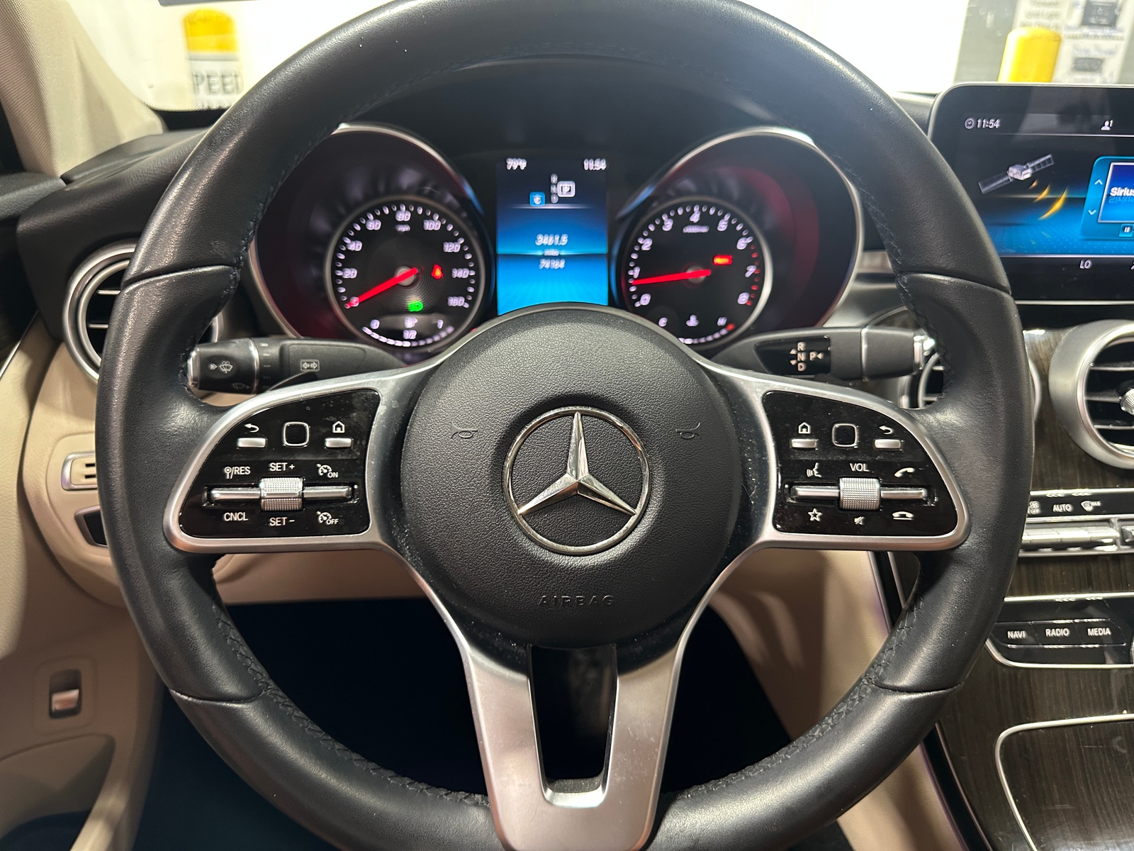 Thumbnail: 2020 Mercedes-Benz C-Class - 4