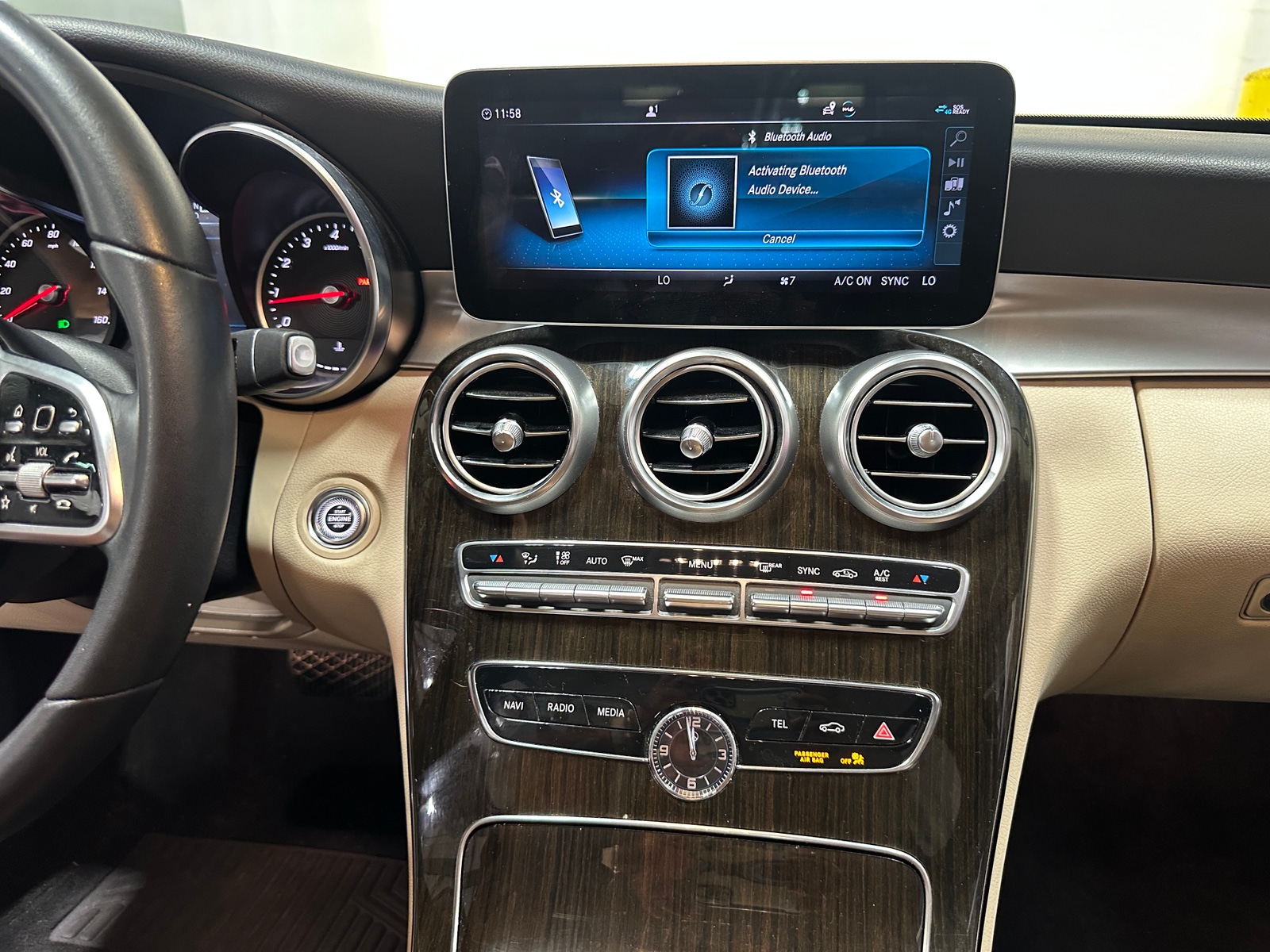 Thumbnail: 2020 Mercedes-Benz C-Class - 3