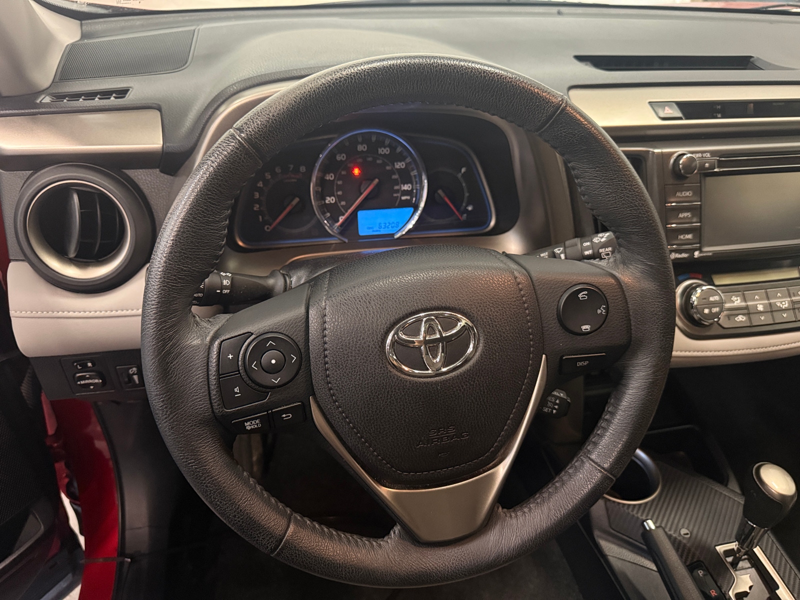 Thumbnail: 2015 Toyota RAV4 - 4