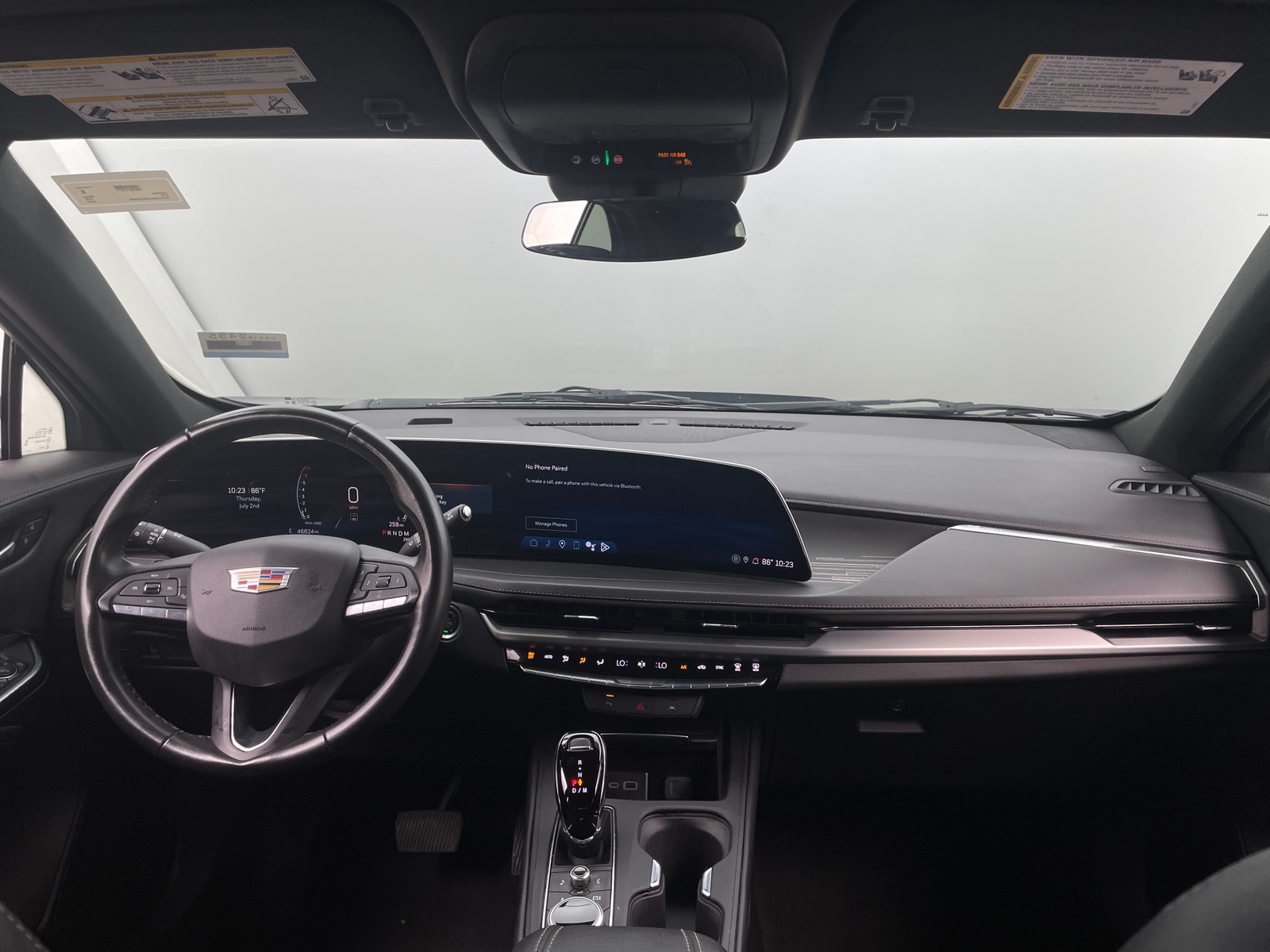 Thumbnail: 2024 Cadillac XT4 - 2