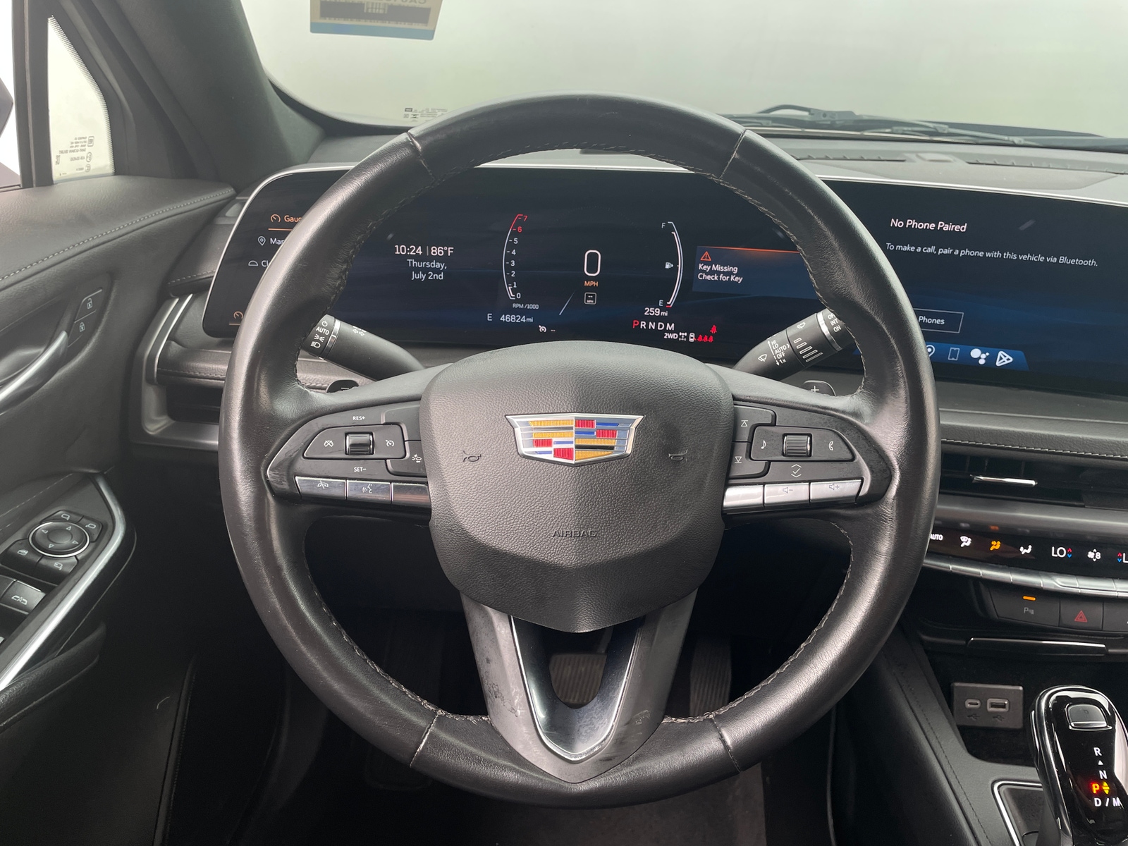 Thumbnail: 2024 Cadillac XT4 - 4