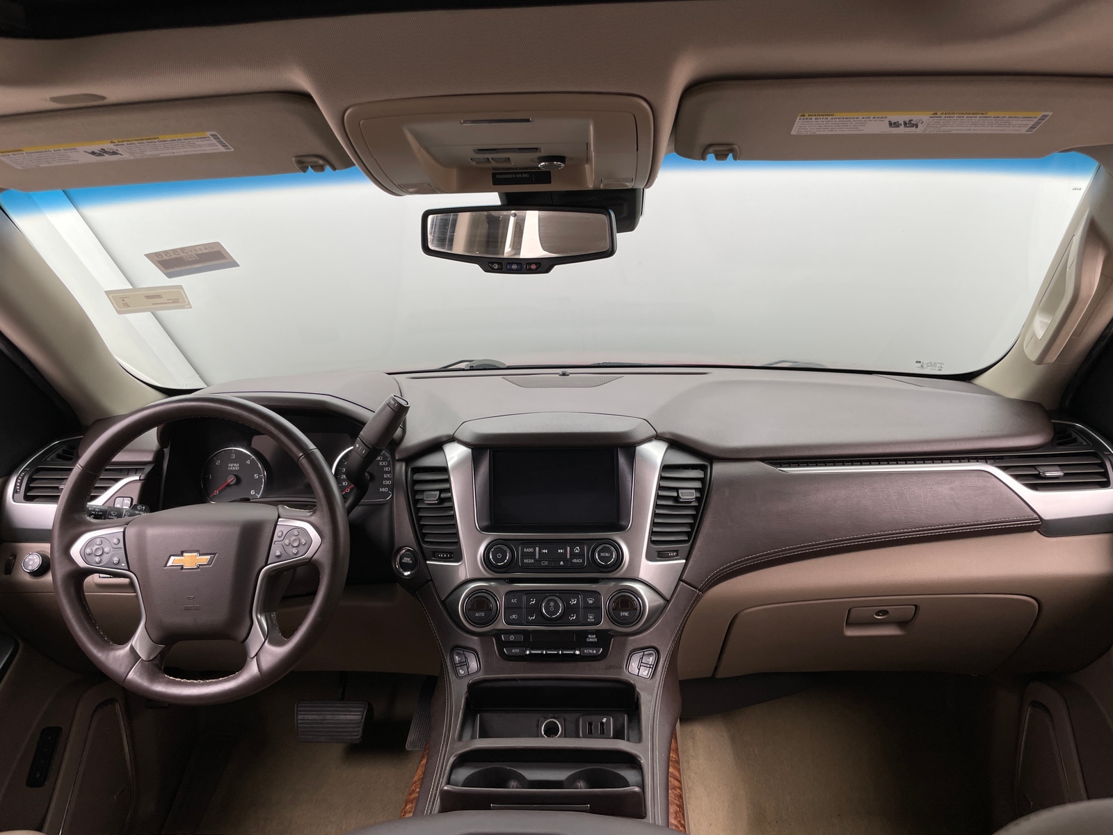 Thumbnail: 2017 Chevrolet Tahoe - 2