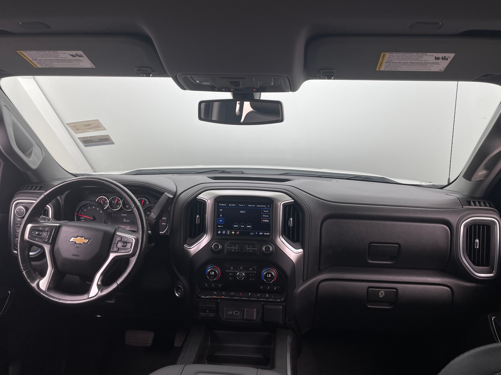 Thumbnail: 2019 Chevrolet Silverado 1500 - 2