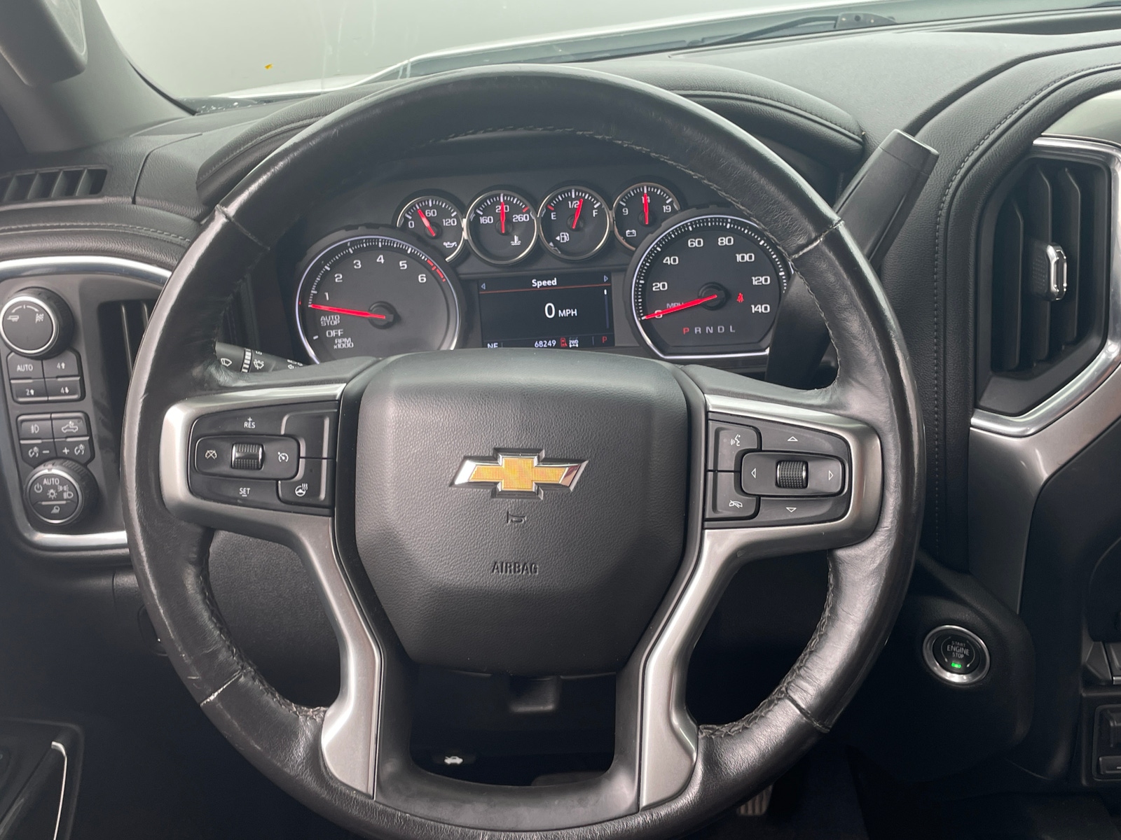 Thumbnail: 2019 Chevrolet Silverado 1500 - 4