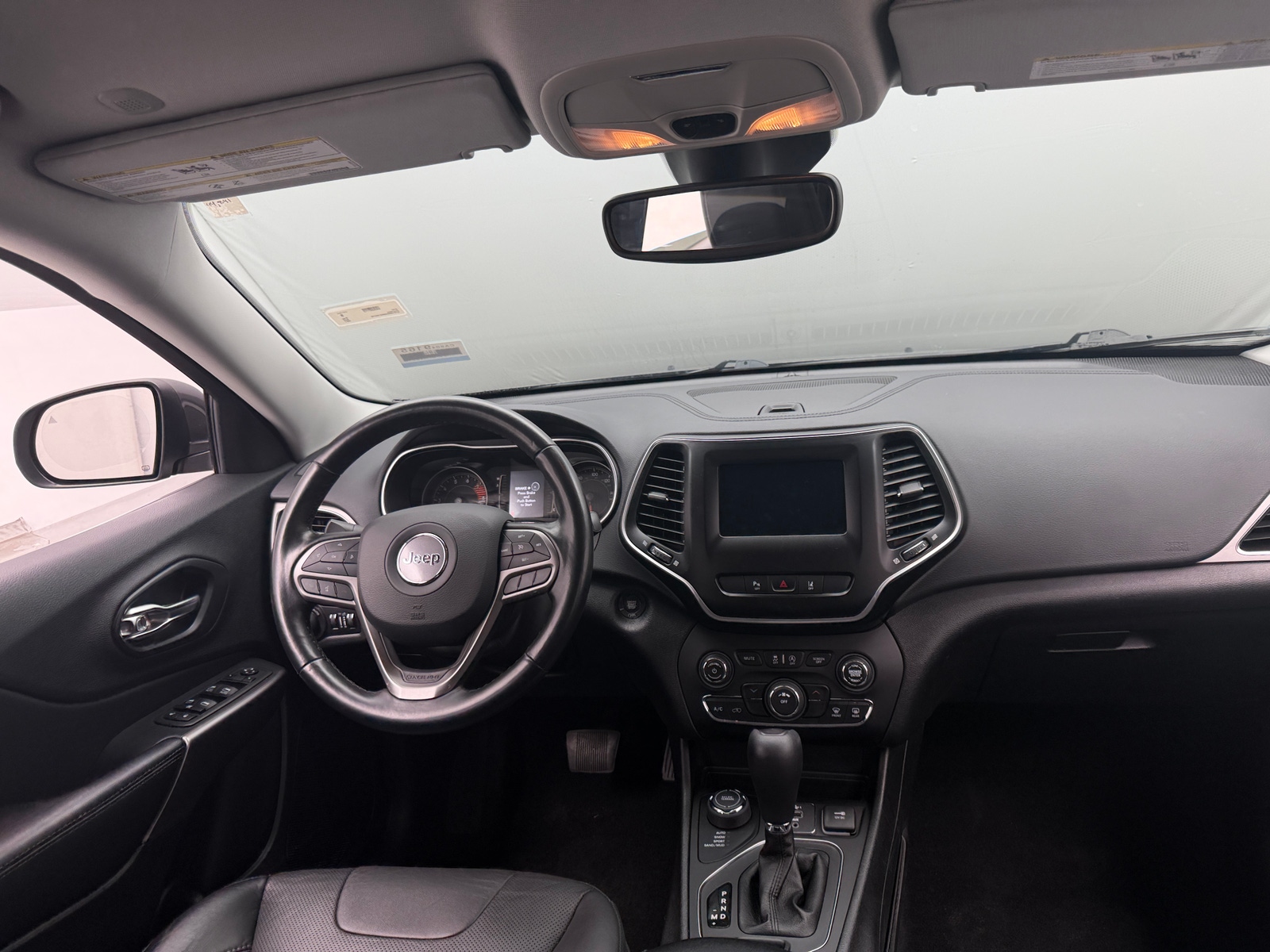 Thumbnail: 2021 Jeep Cherokee - 2