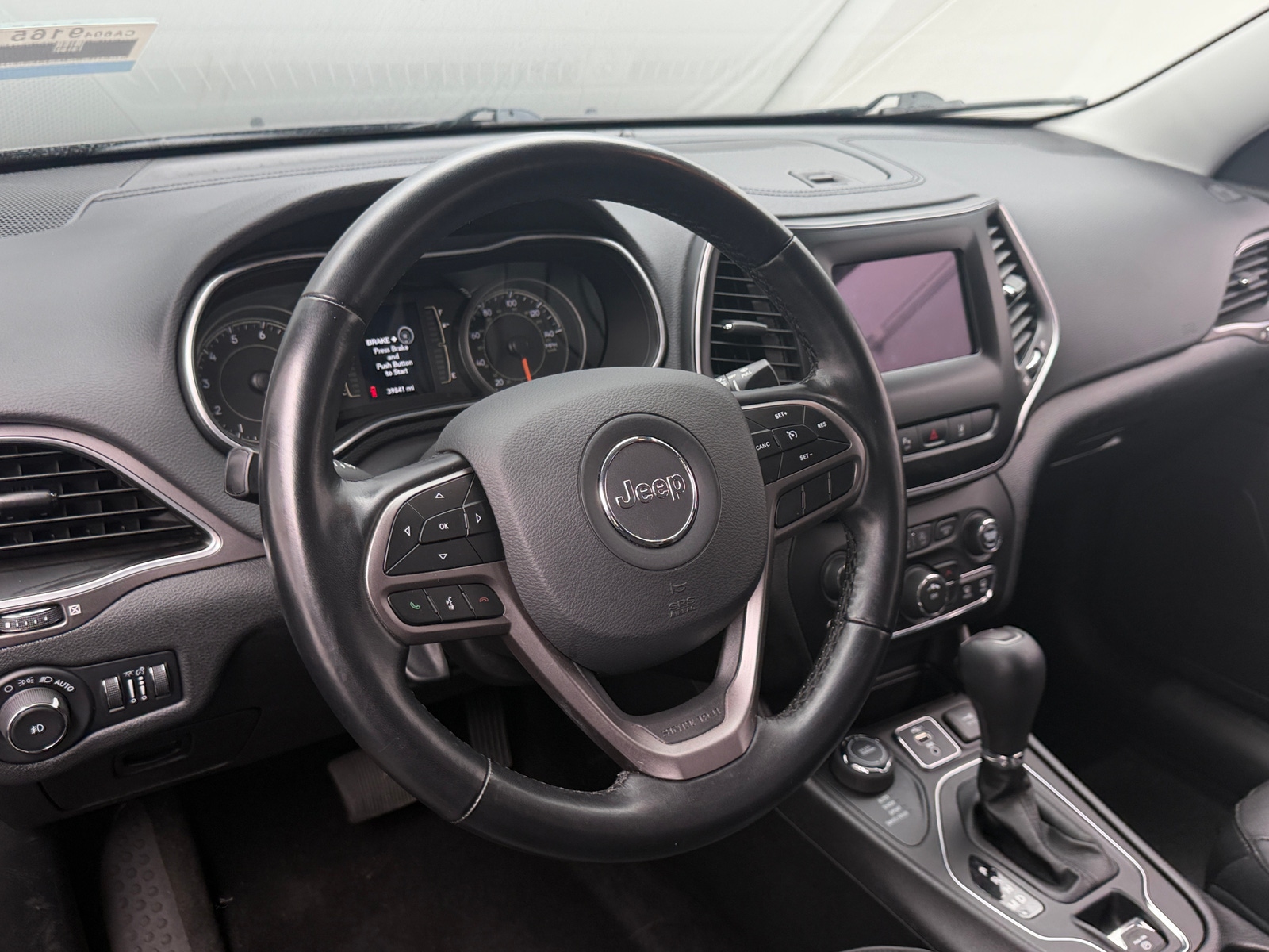 Thumbnail: 2021 Jeep Cherokee - 4
