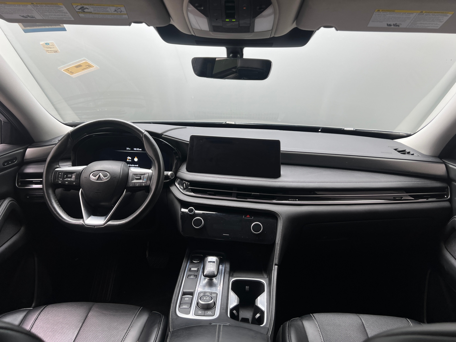 Thumbnail: 2023 INFINITI QX60 - 2