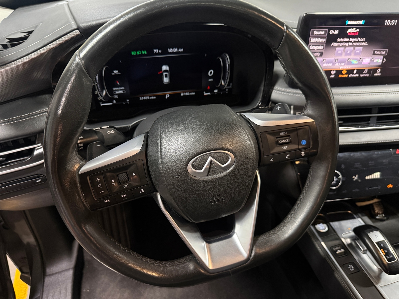 Thumbnail: 2023 INFINITI QX60 - 4