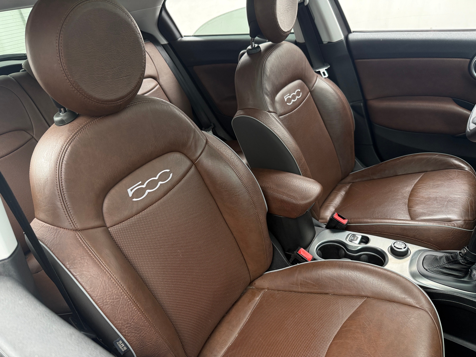 Thumbnail: 2016 Fiat 500X - 2