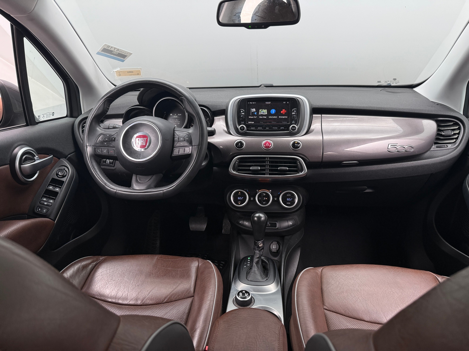 Thumbnail: 2016 Fiat 500X - 3