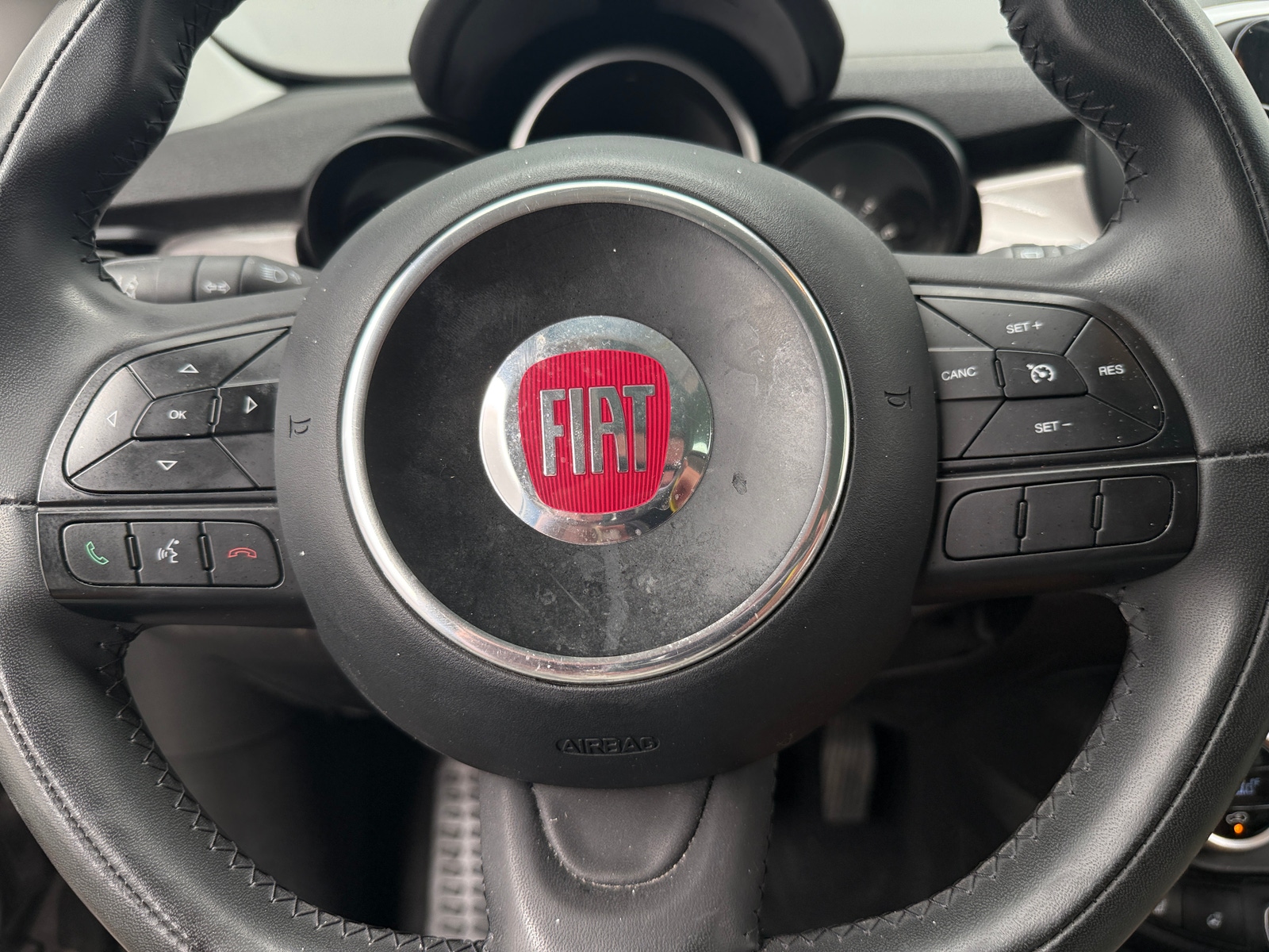 Thumbnail: 2016 Fiat 500X - 5