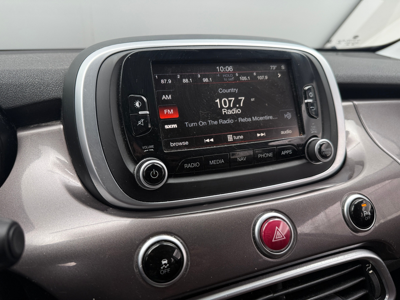 Thumbnail: 2016 Fiat 500X - 4