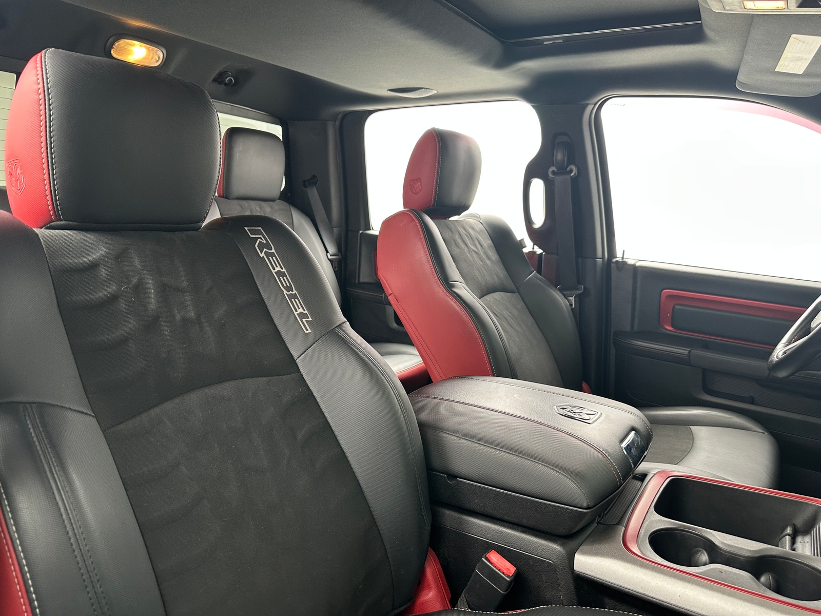 Thumbnail: 2016 RAM 1500 - 2