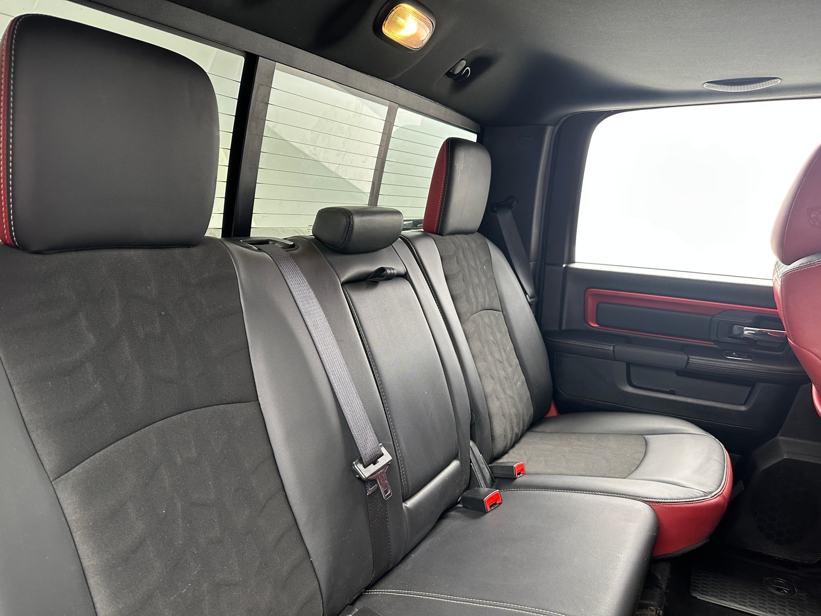 Thumbnail: 2016 RAM 1500 - 6