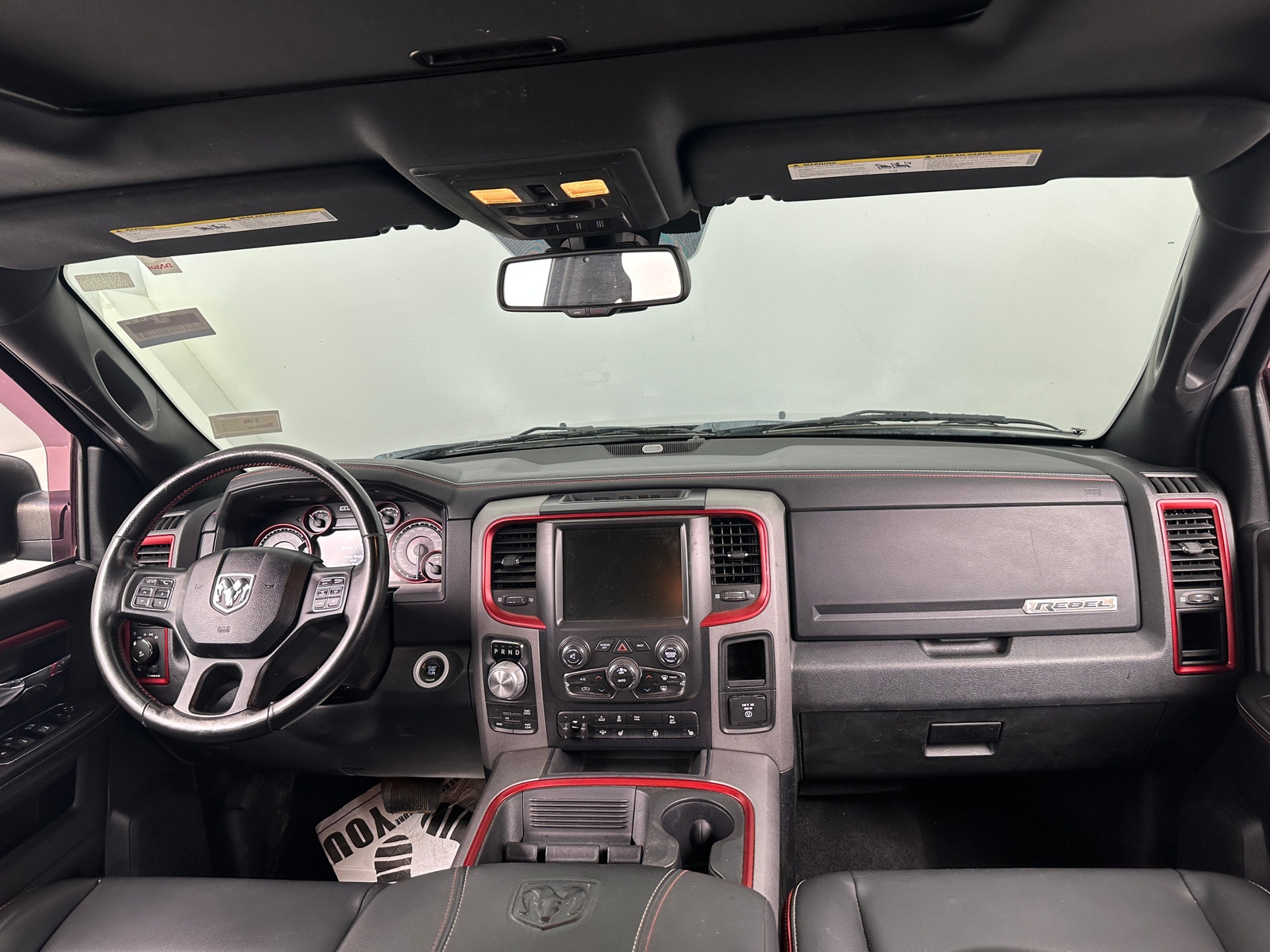 Thumbnail: 2016 RAM 1500 - 3