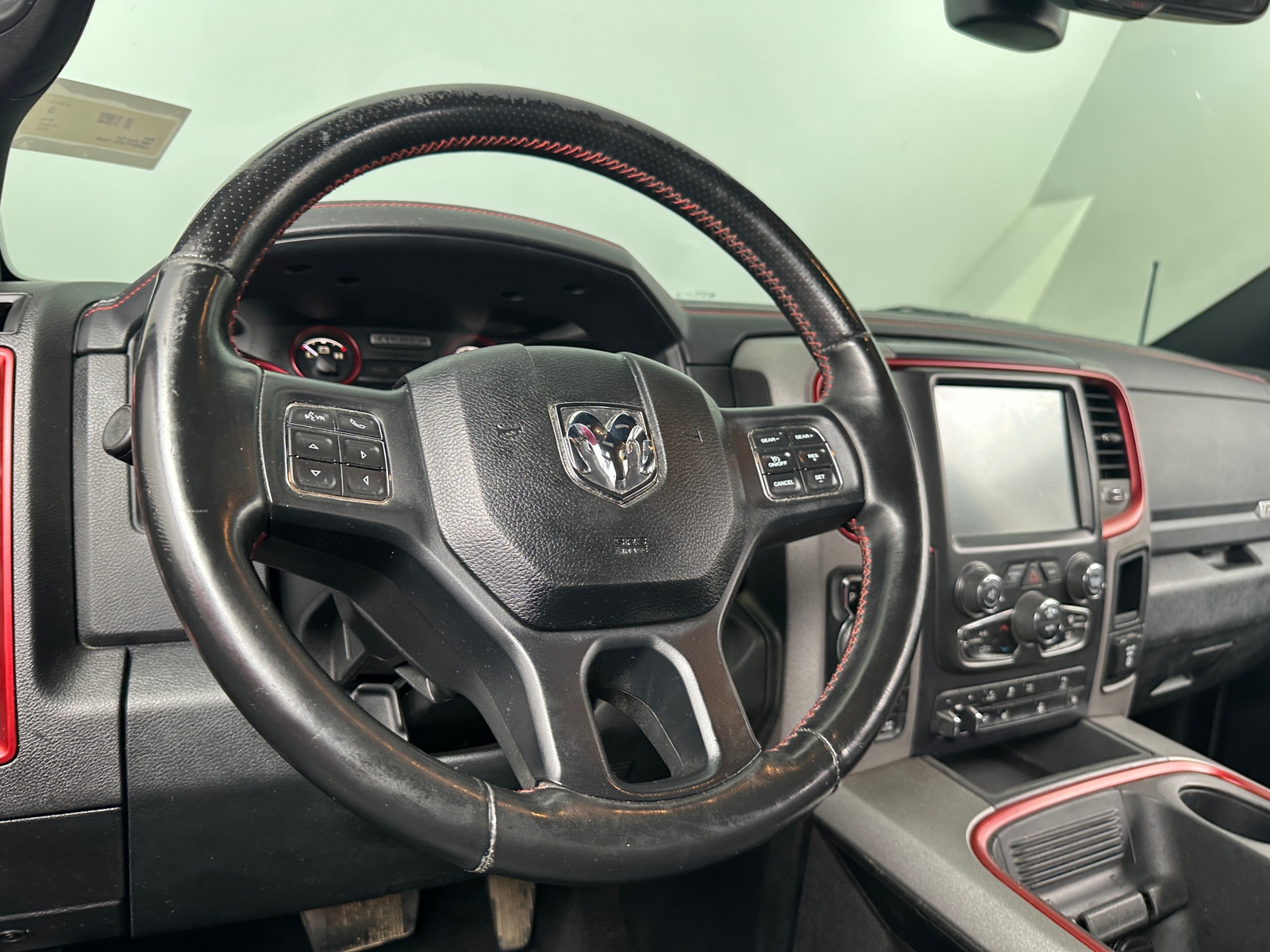 Thumbnail: 2016 RAM 1500 - 5