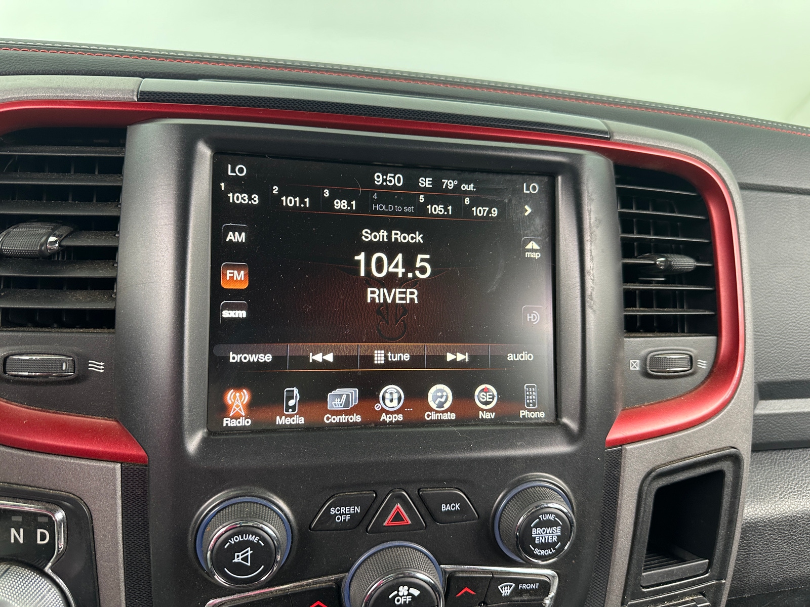 Thumbnail: 2016 RAM 1500 - 4