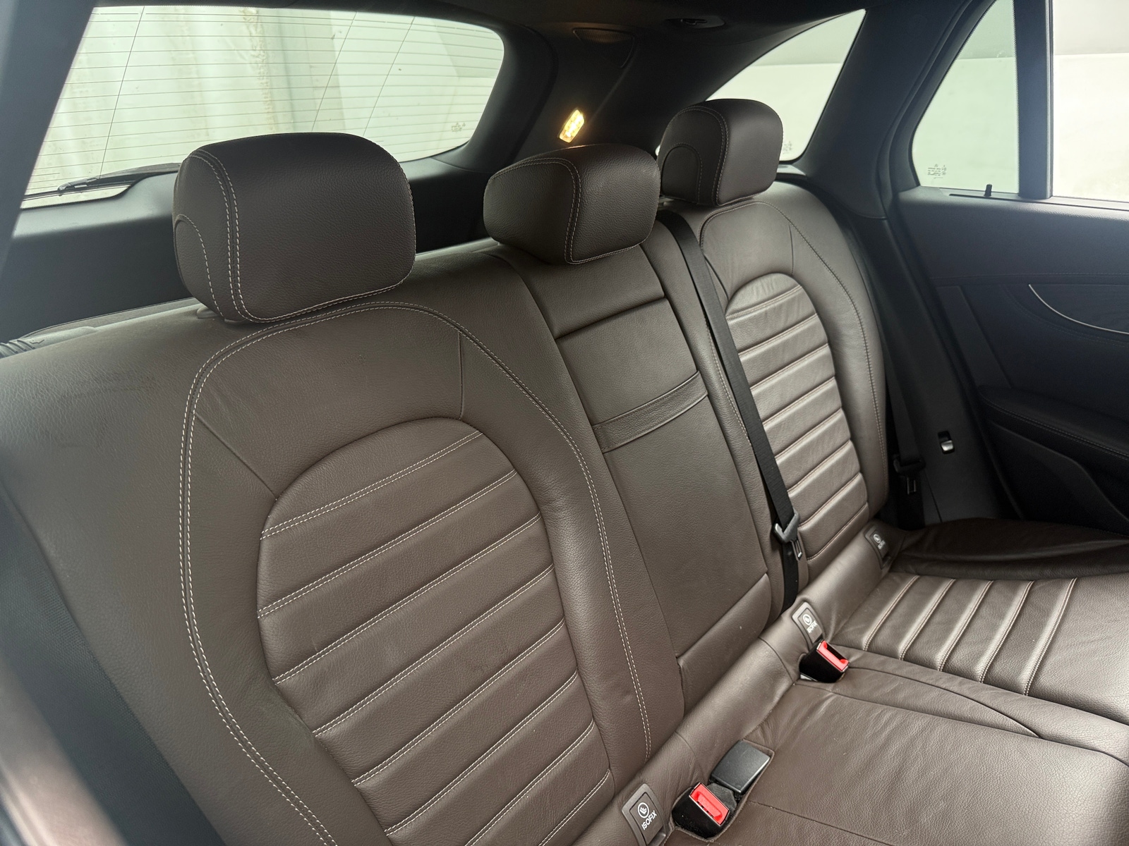 Thumbnail: 2016 Mercedes-Benz GLC - 5
