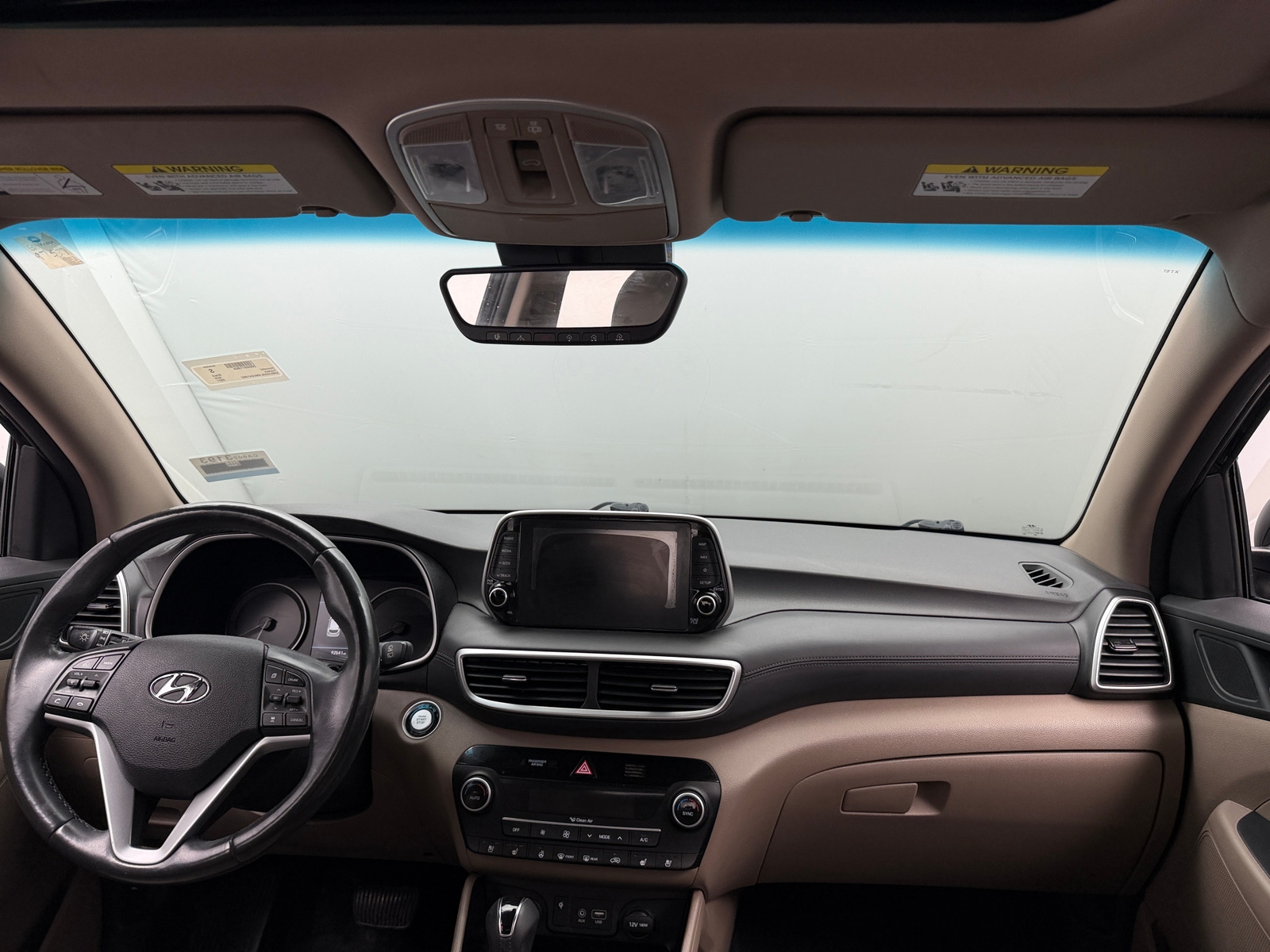 Thumbnail: 2021 Hyundai Tucson - 2