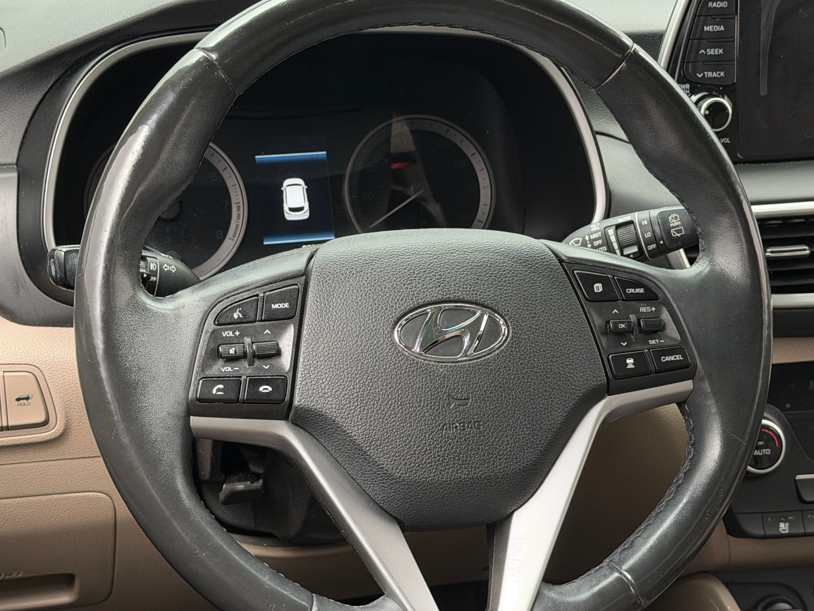 Thumbnail: 2021 Hyundai Tucson - 4
