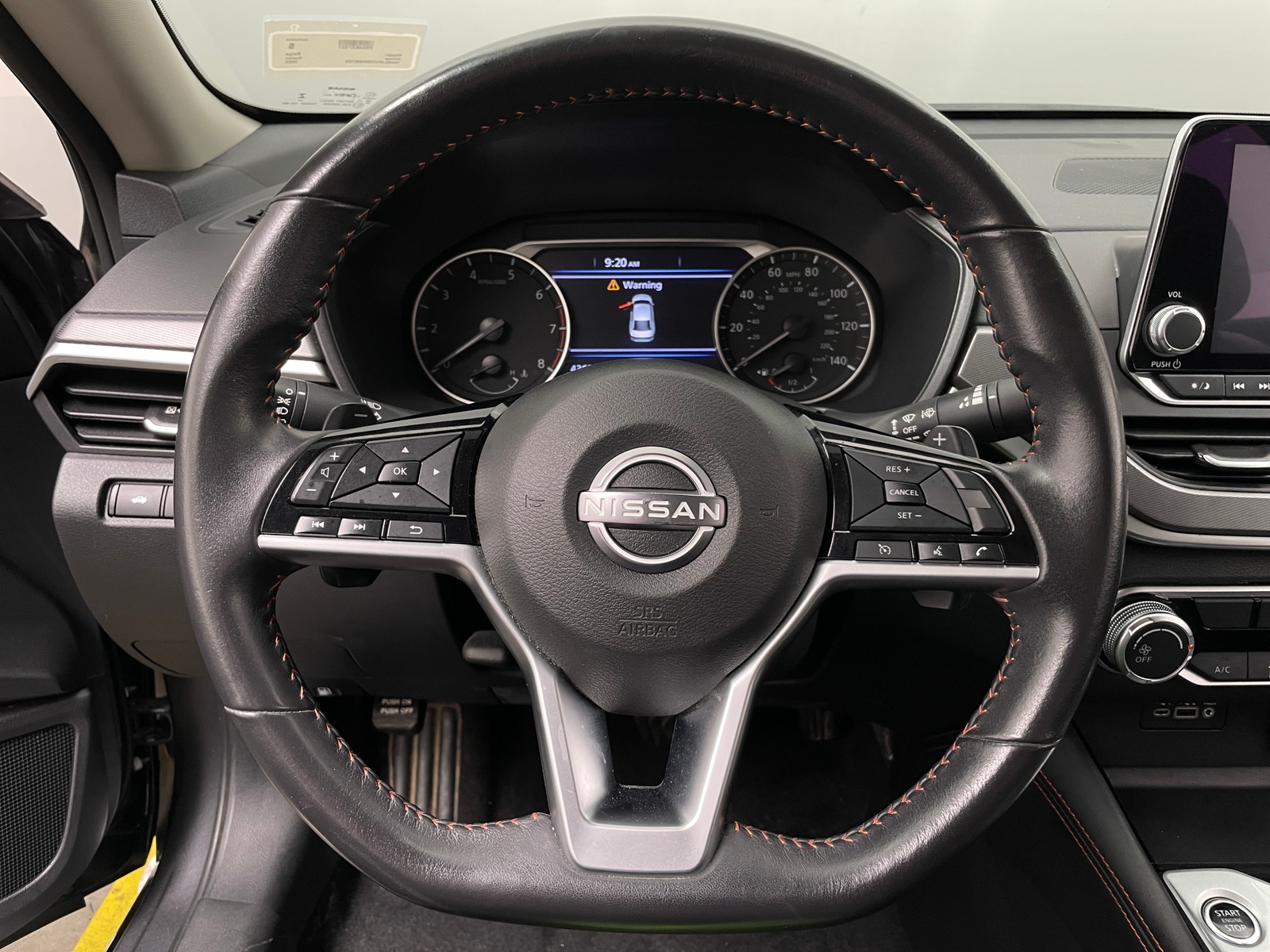 Thumbnail: 2025 Nissan Altima - 5