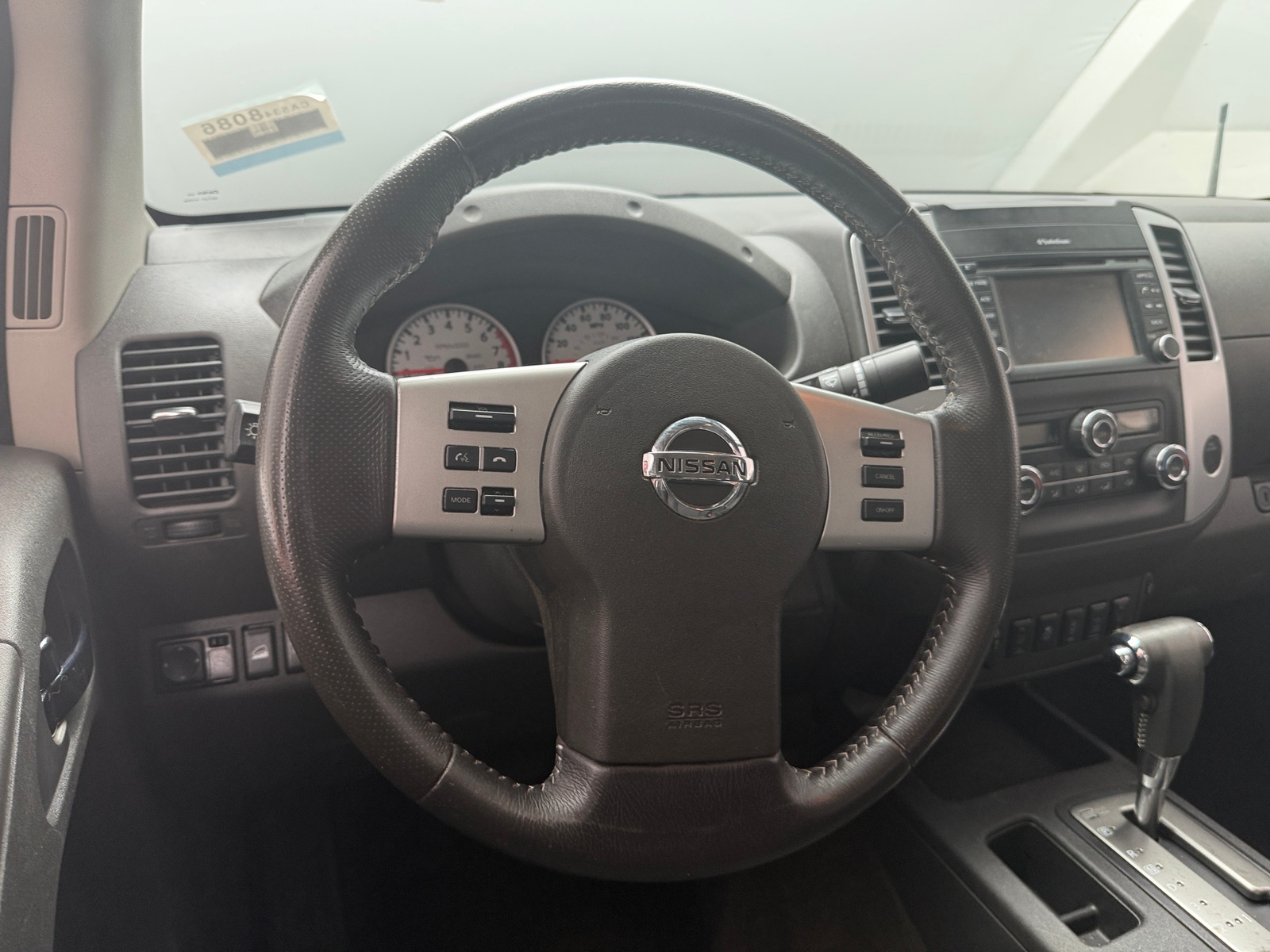 Thumbnail: 2018 Nissan Frontier - 5