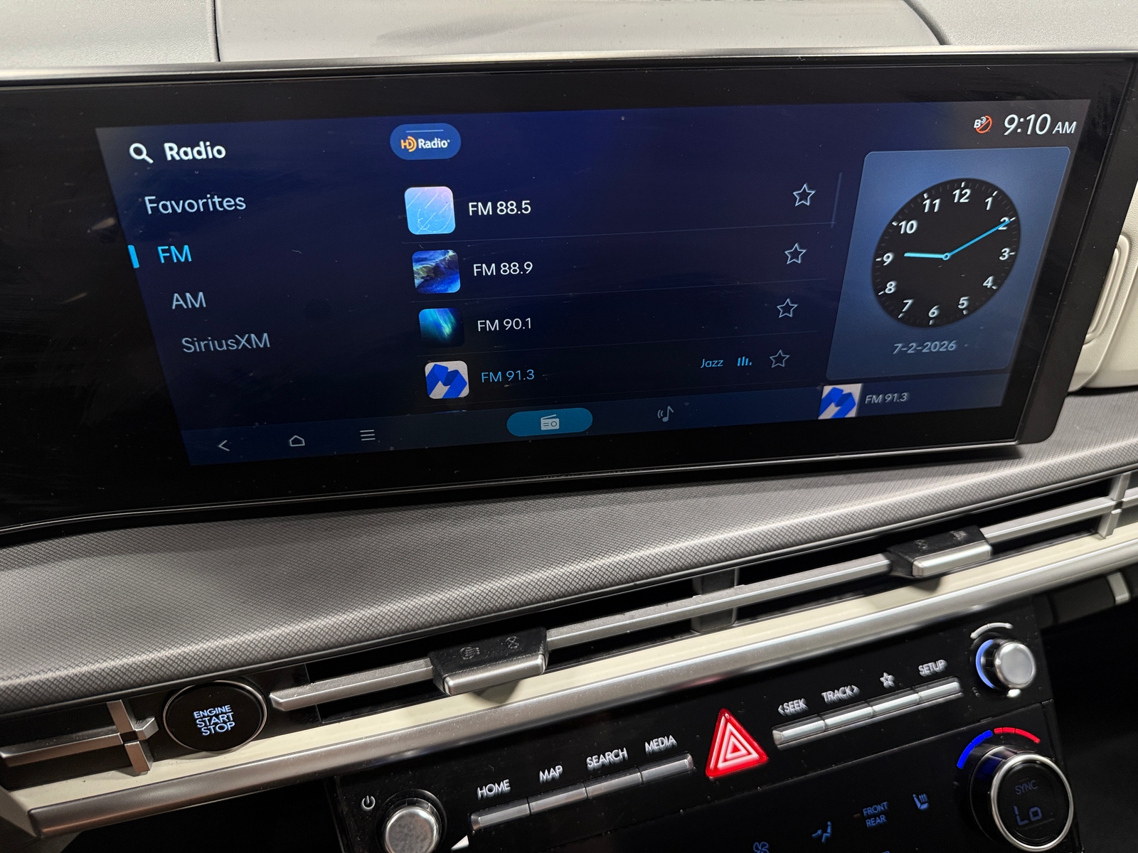 Thumbnail: 2026 Hyundai Santa Fe - 3