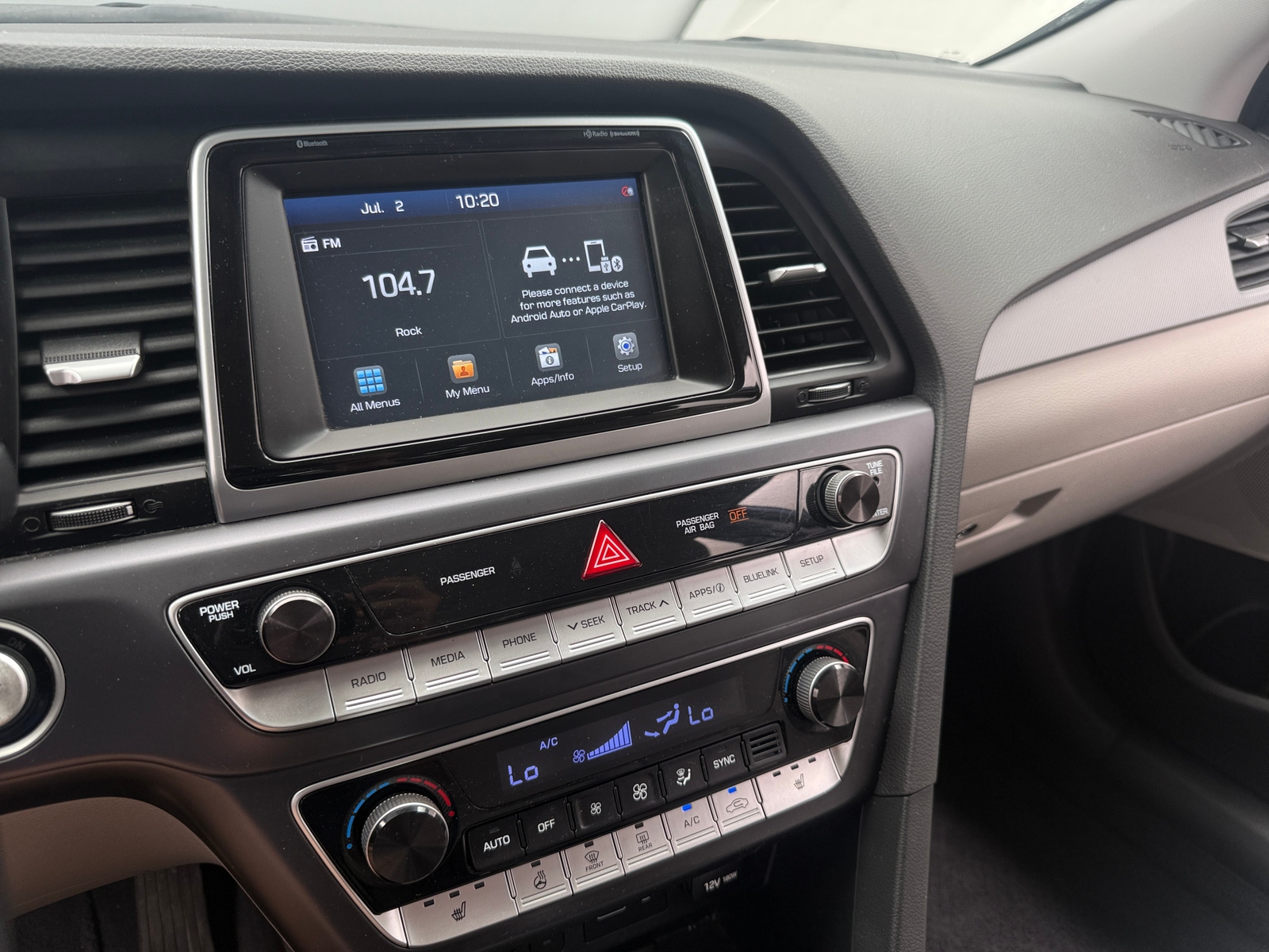 Thumbnail: 2019 Hyundai Sonata - 4