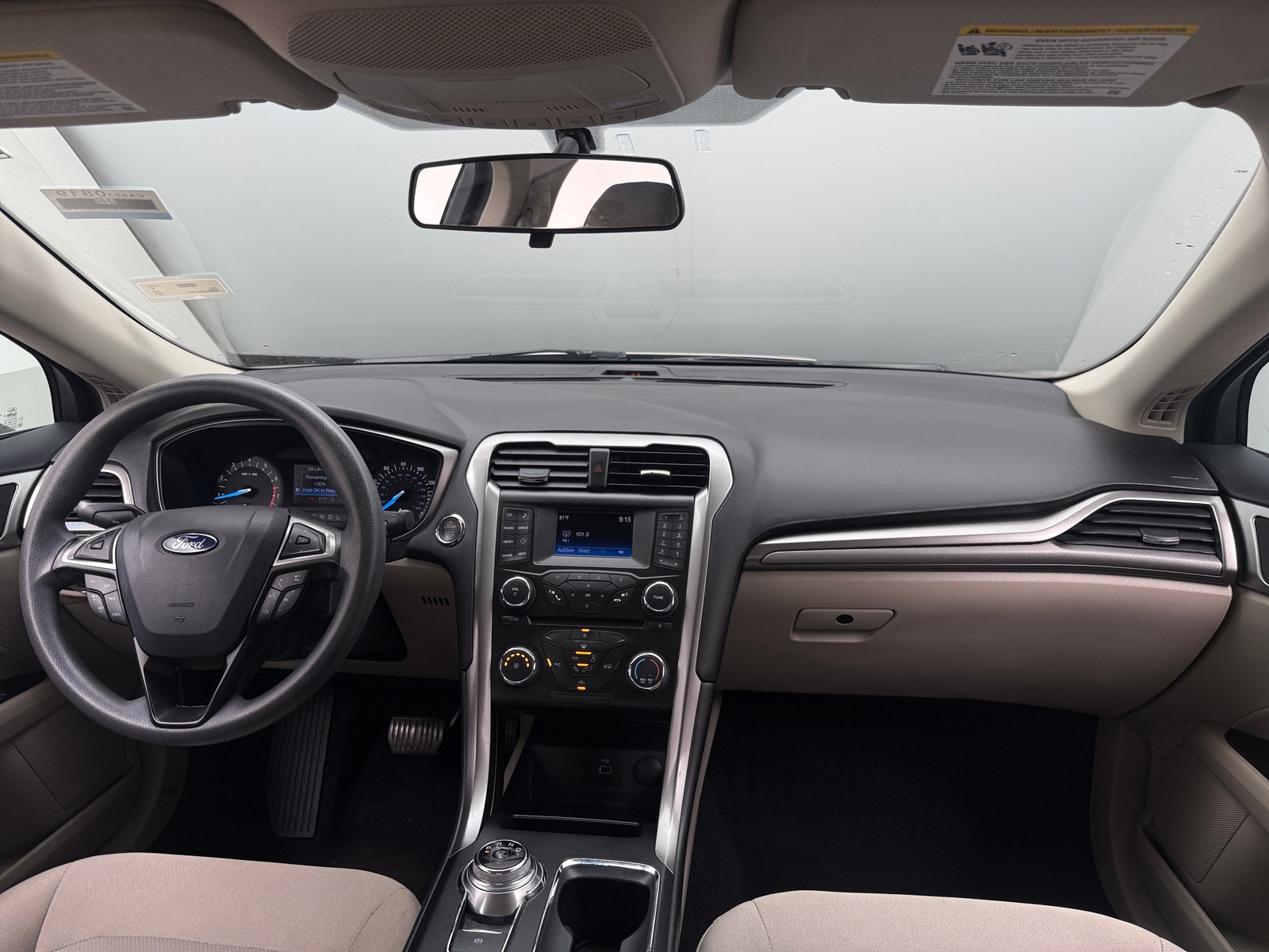 Thumbnail: 2017 Ford Fusion - 3