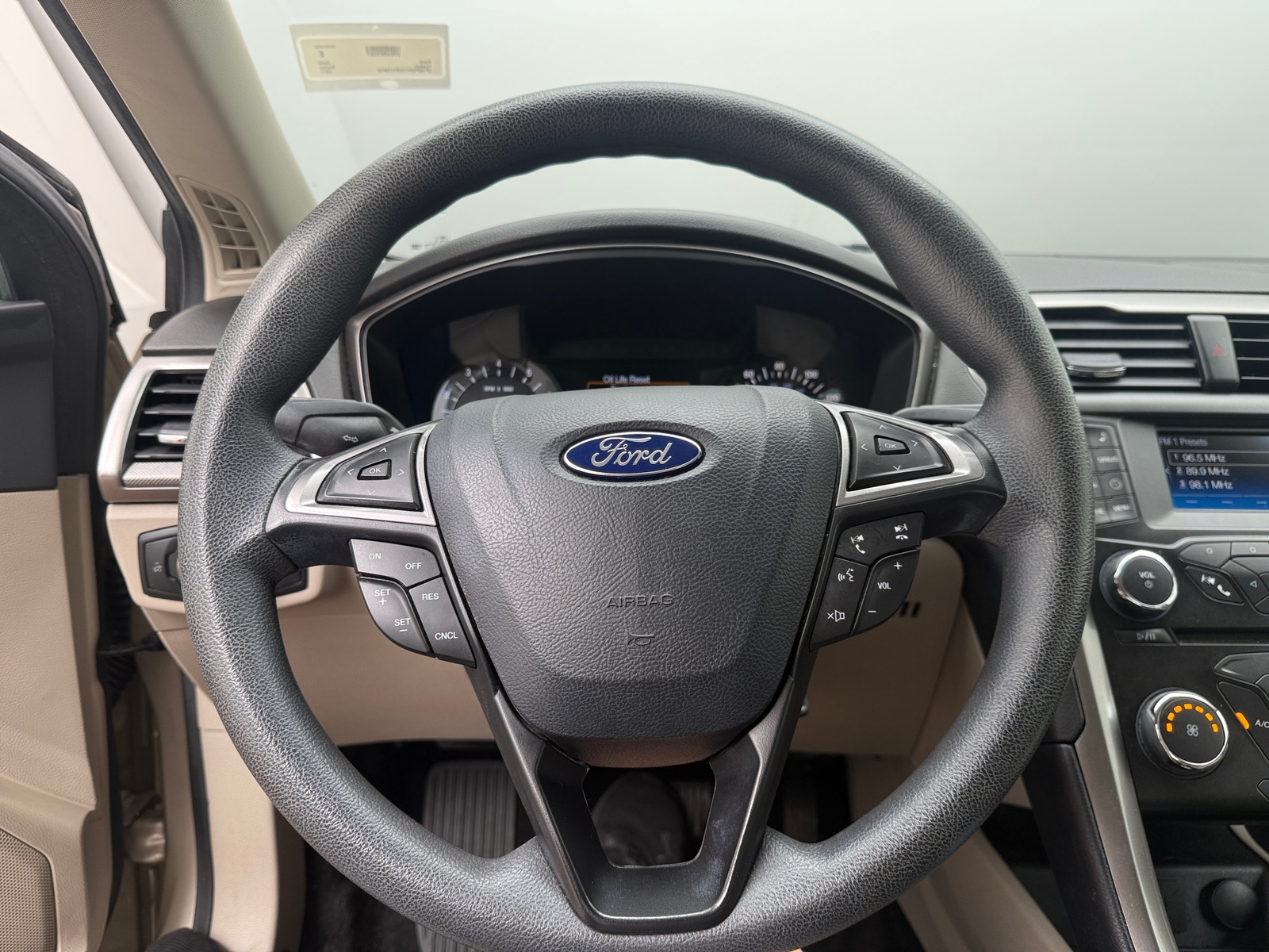 Thumbnail: 2017 Ford Fusion - 5