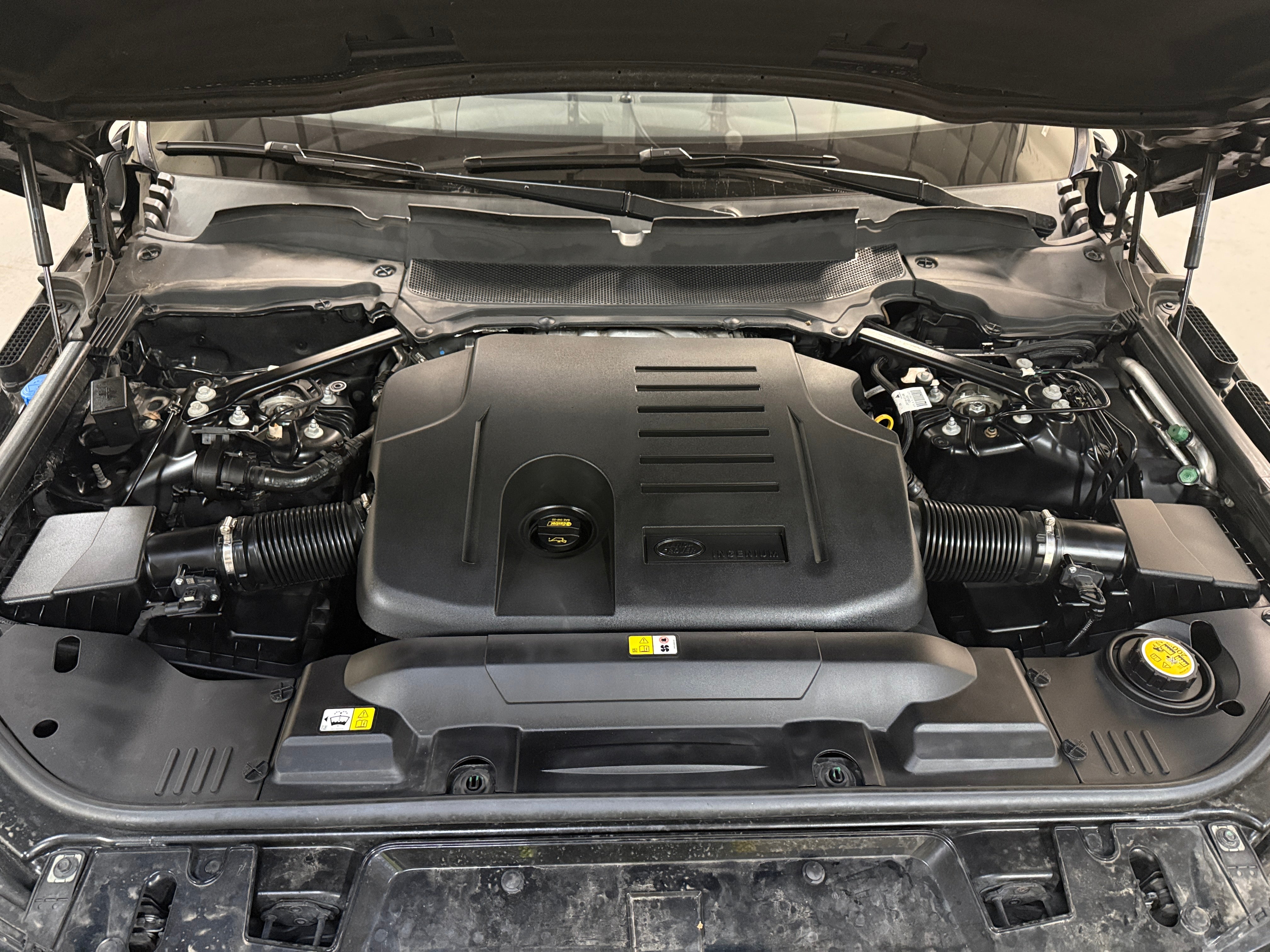 2020 Land Rover Range Rover Sport