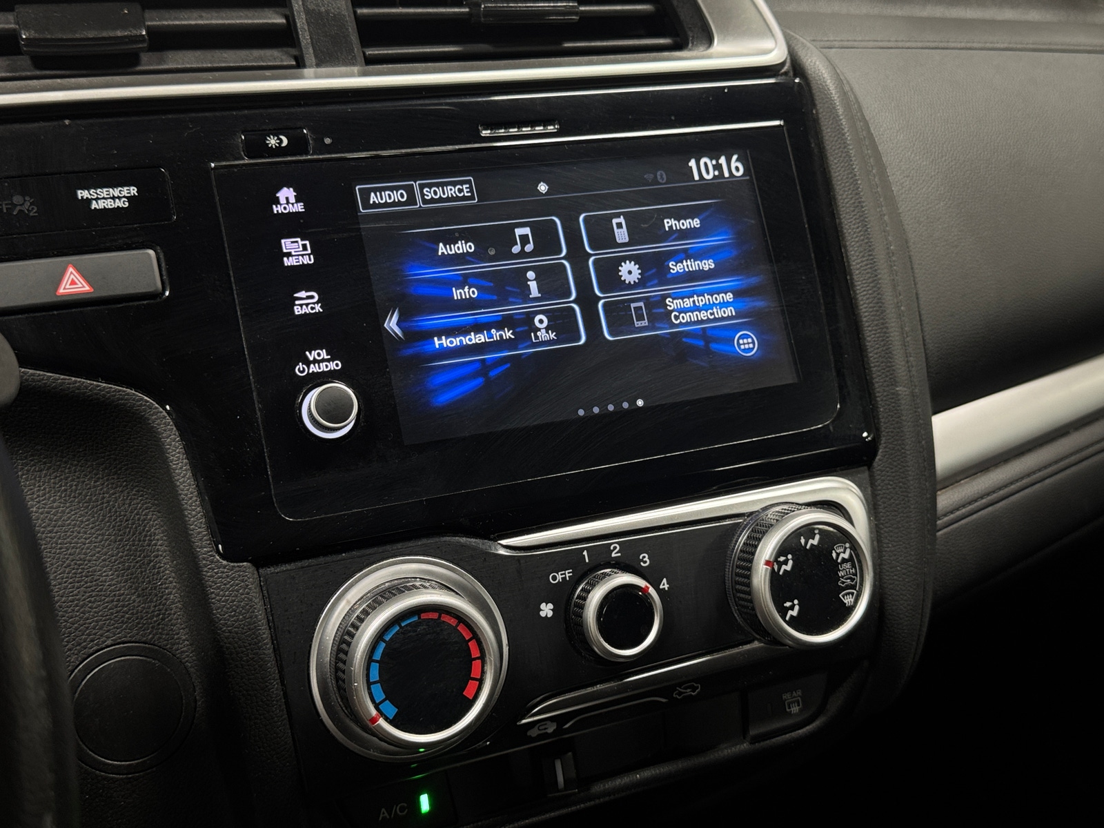 Thumbnail: 2019 Honda Fit - 4