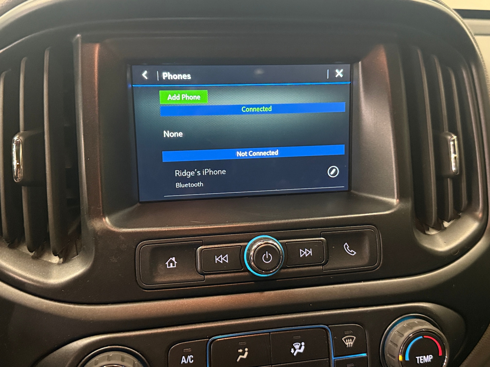 Thumbnail: 2019 GMC Canyon - 4