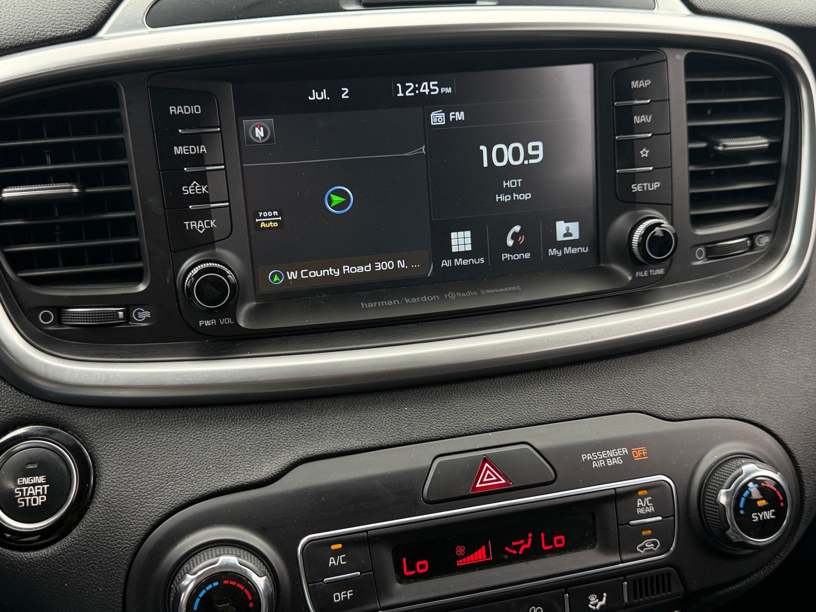 Thumbnail: 2019 Kia Sorento - 3
