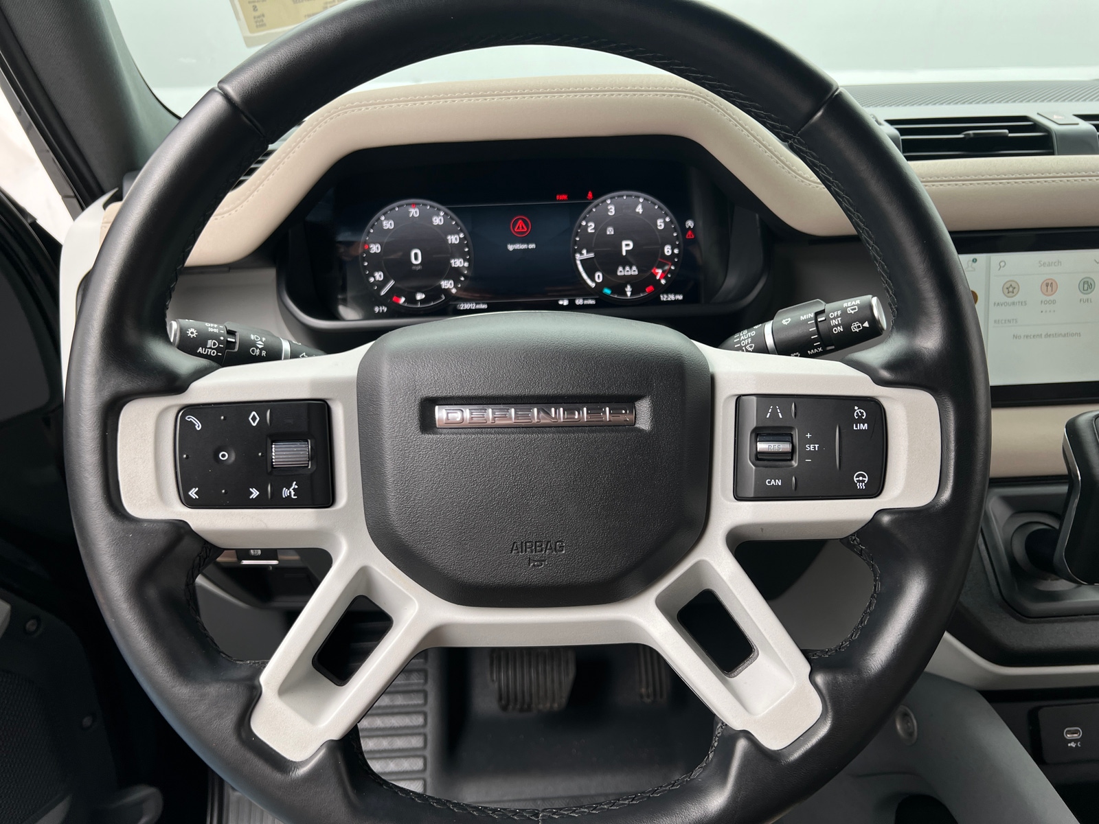 Thumbnail: 2023 Land Rover Defender - 3