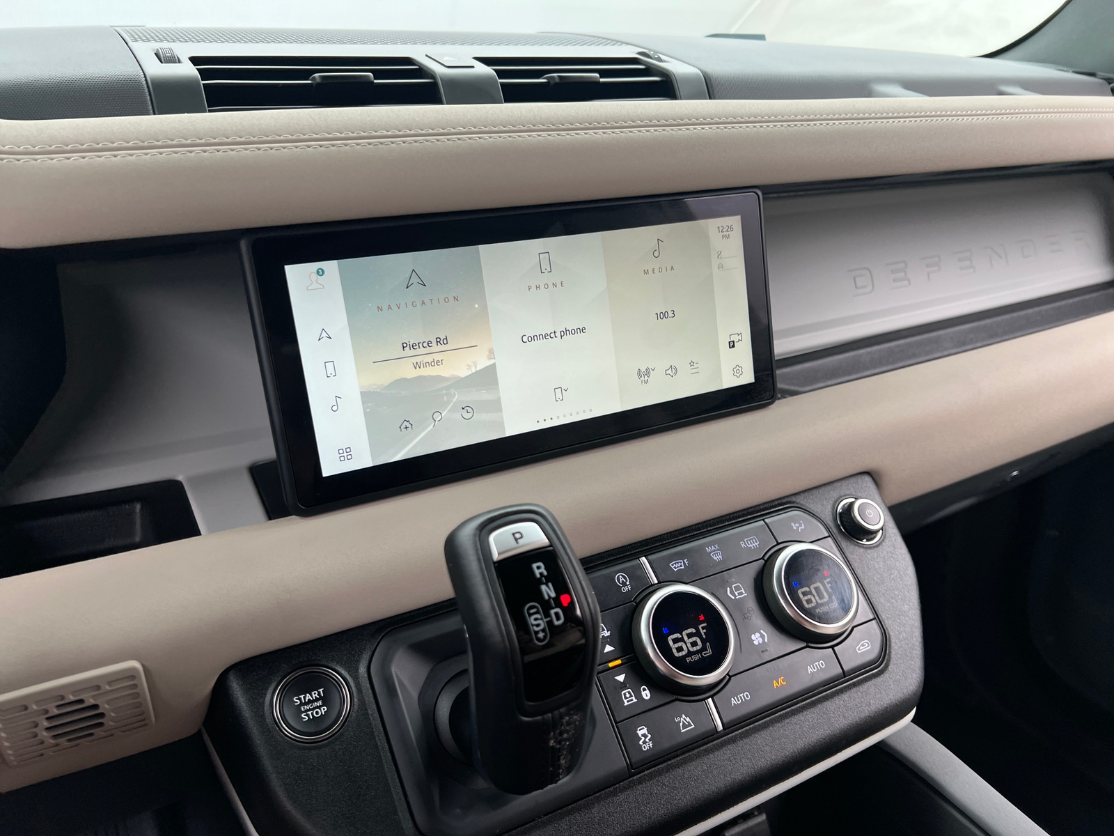 Thumbnail: 2023 Land Rover Defender - 2