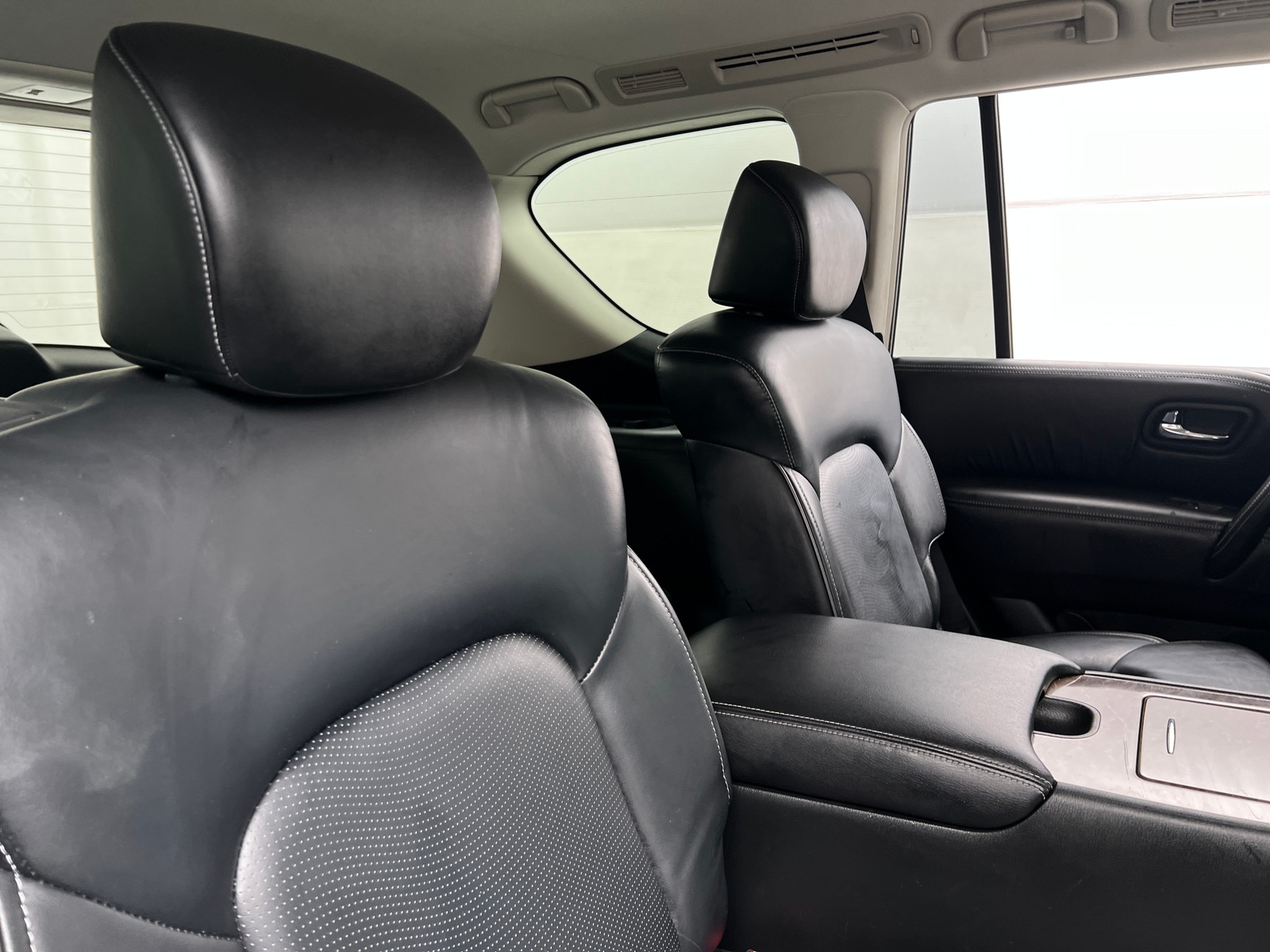 Thumbnail: 2017 INFINITI QX80 - 5