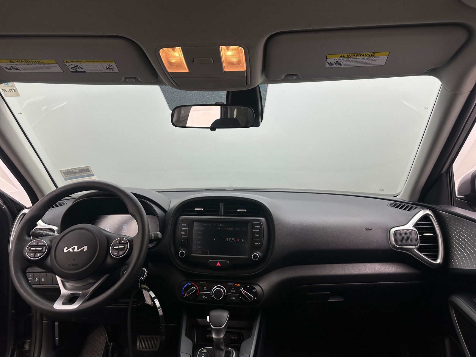 Thumbnail: 2025 Kia Soul - 3